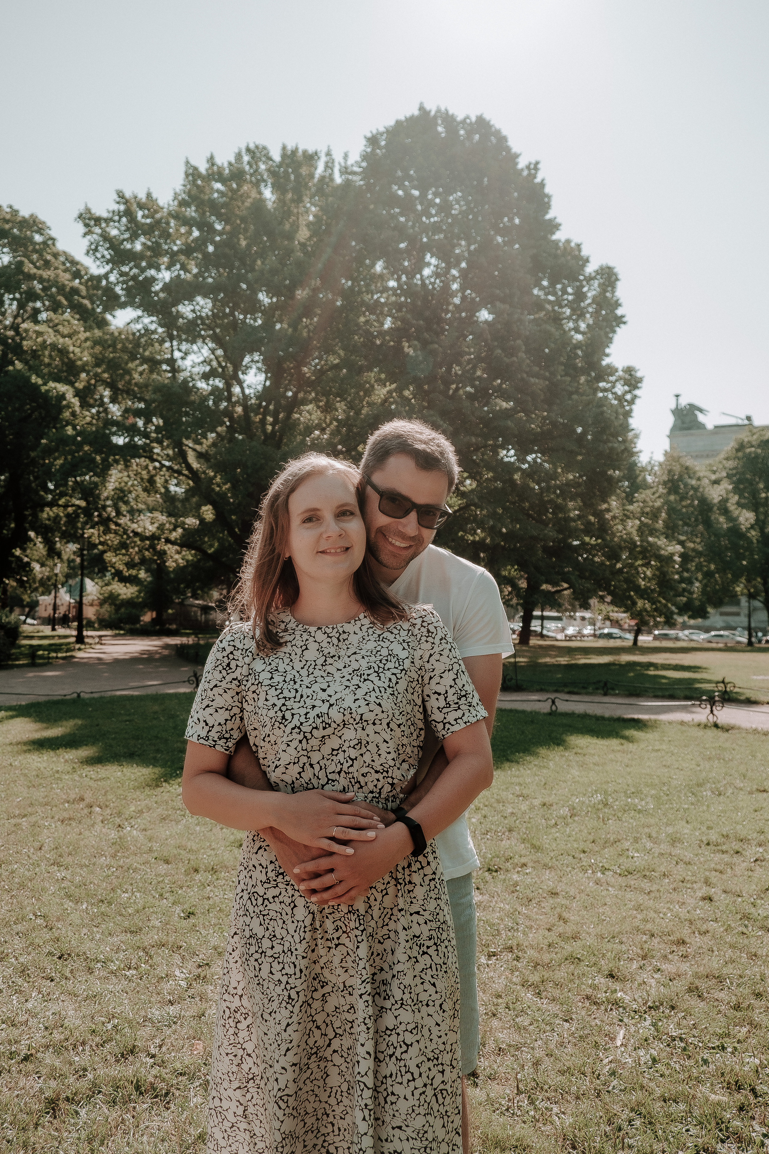 Инесса & Дмитрий. Фотограф Мария Хлебникова Санкт-Петербург Москва