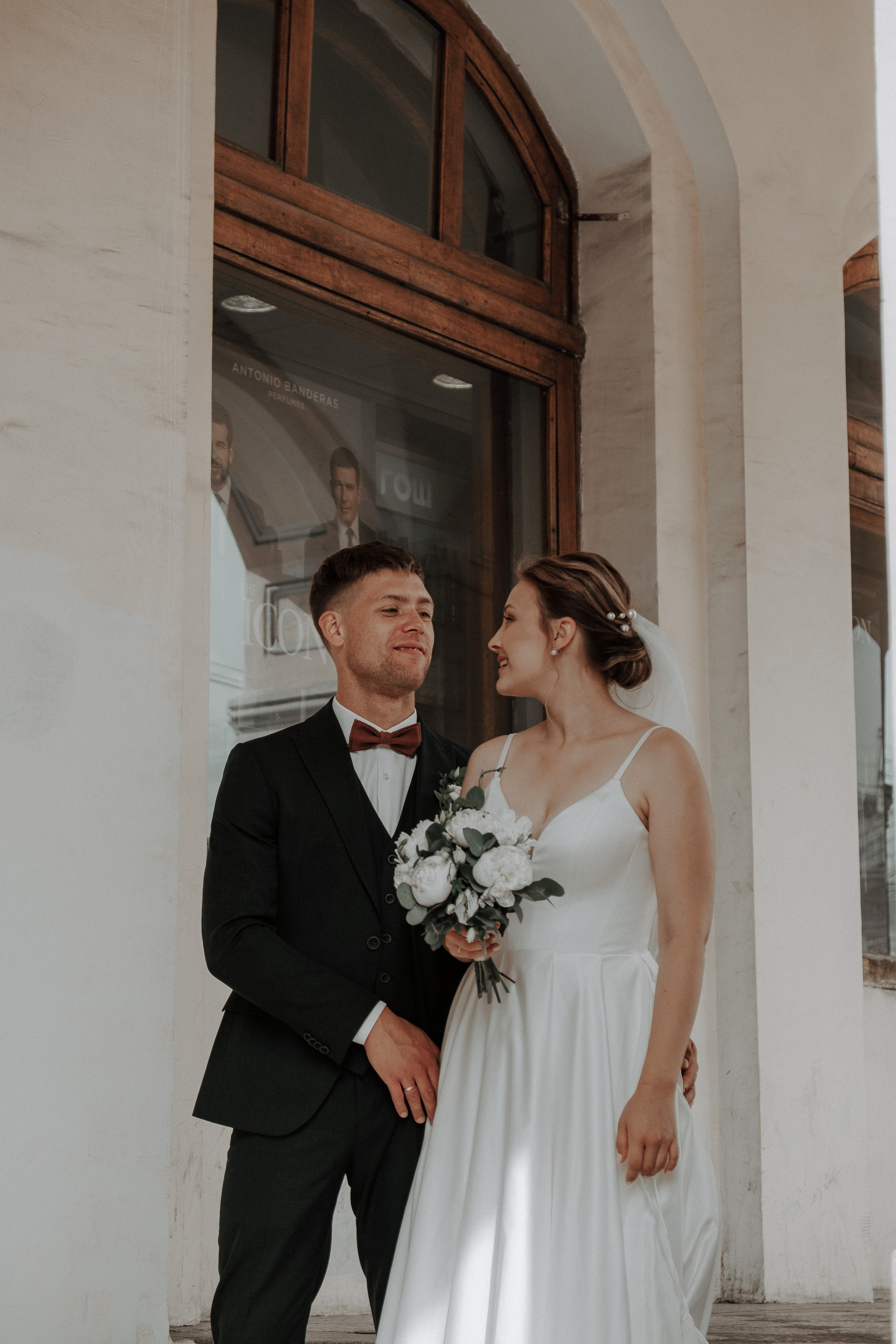 Катя & Вова. Фотограф Мария Хлебникова Санкт-Петербург Москва