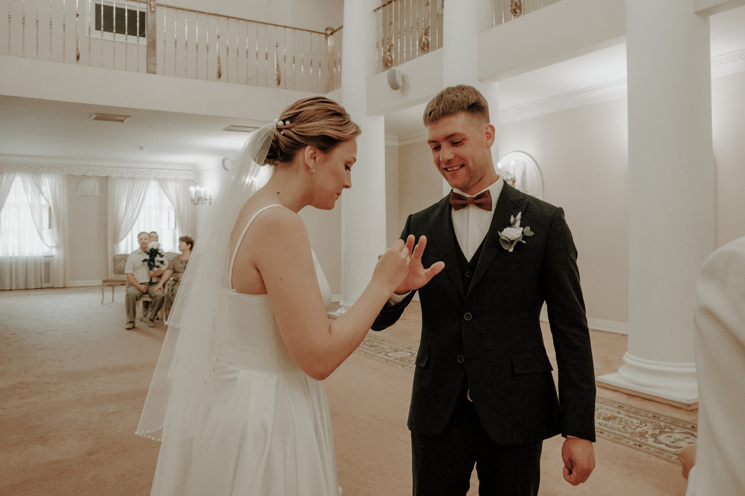 Катя & Вова. Фотограф Мария Хлебникова Санкт-Петербург Москва