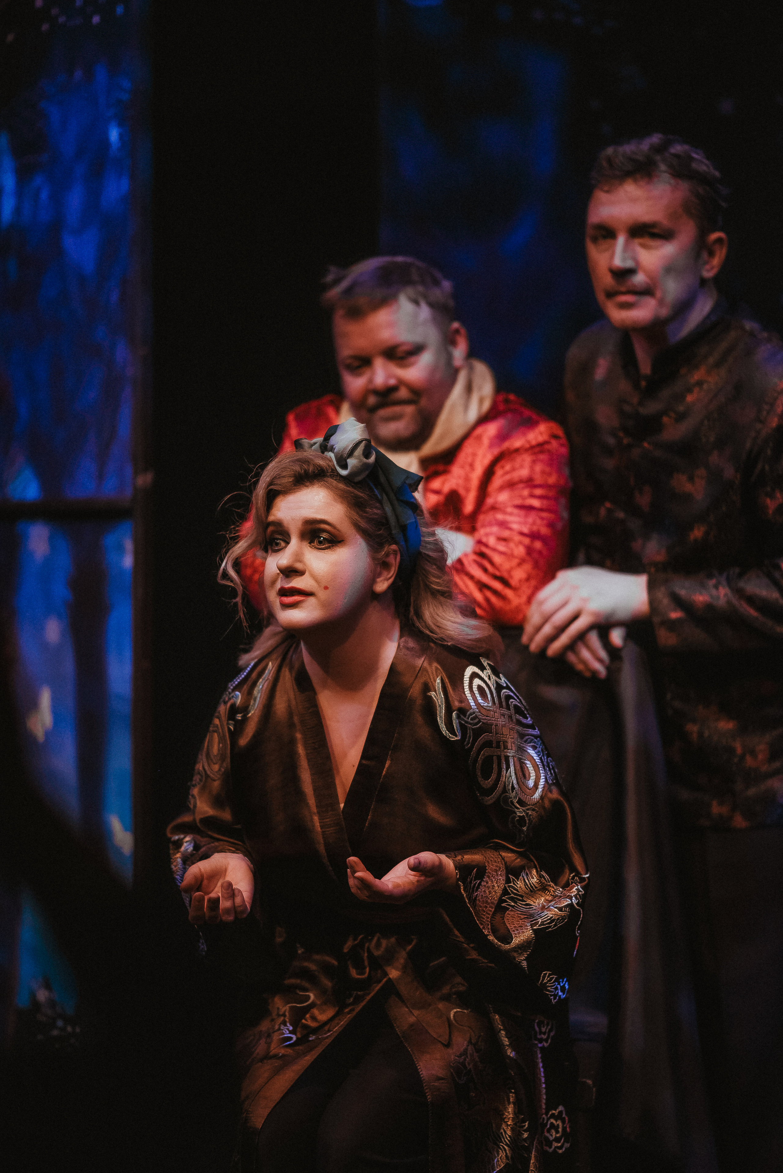 Китайские сказки. Фотограф Мария Хлебникова Санкт-Петербург Москва