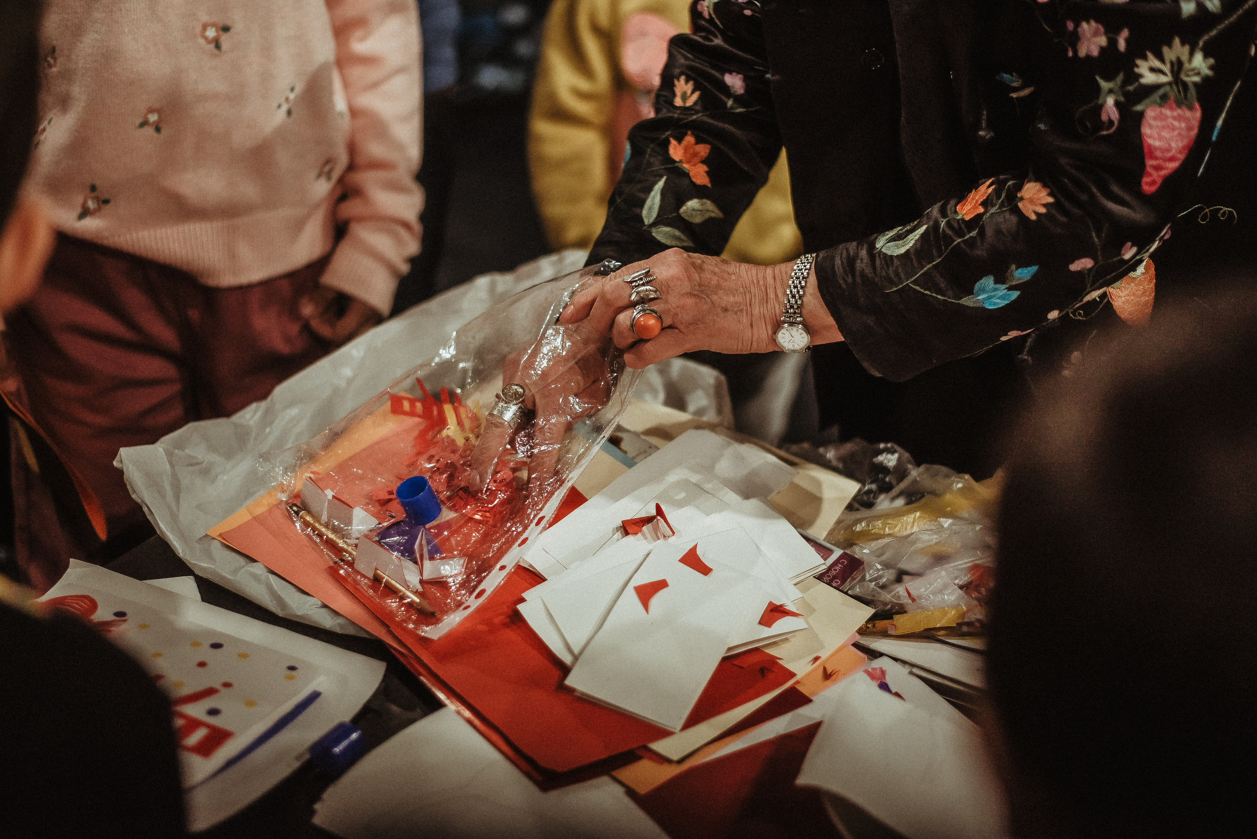 Мастер-класс «Китайские сказки». Фотограф Мария Хлебникова Санкт-Петербург Москва