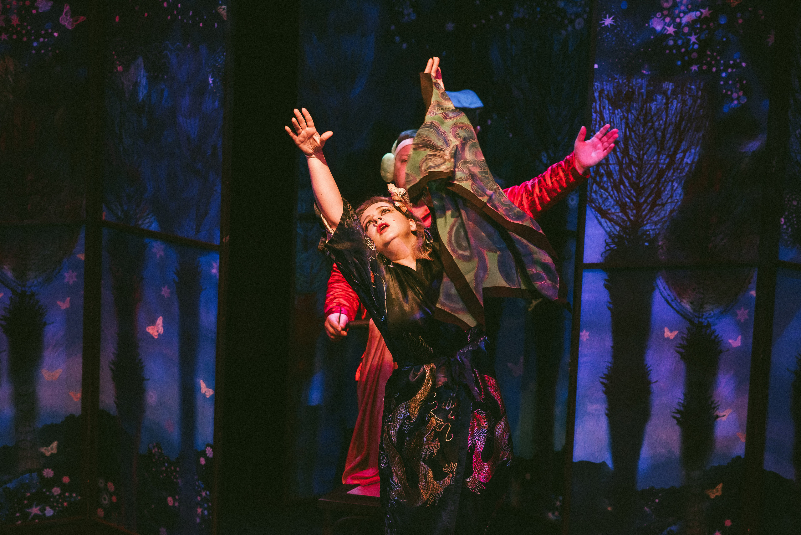 Китайские сказки. Фотограф Мария Хлебникова Санкт-Петербург Москва