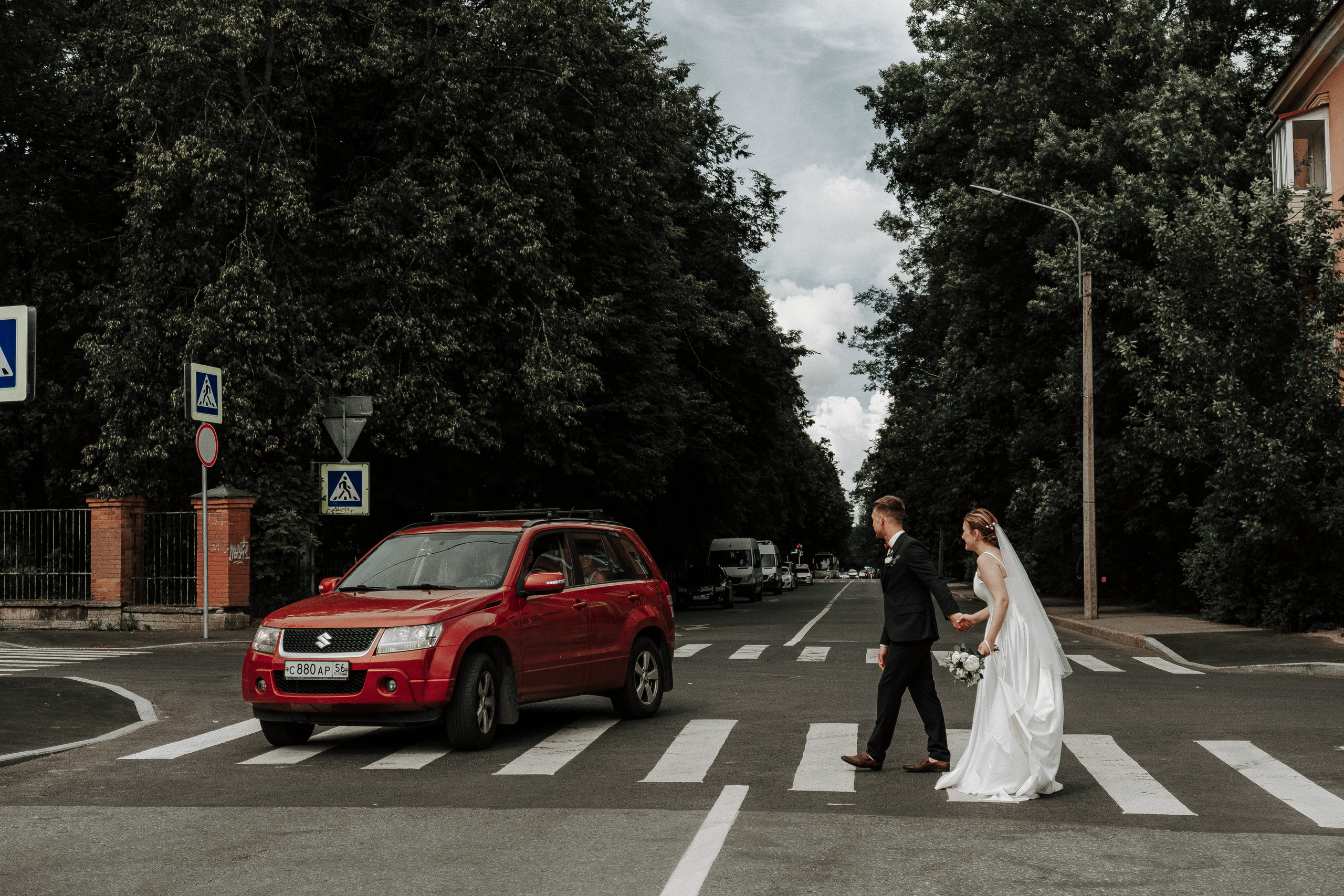 Катя & Вова. Фотограф Мария Хлебникова Санкт-Петербург Москва