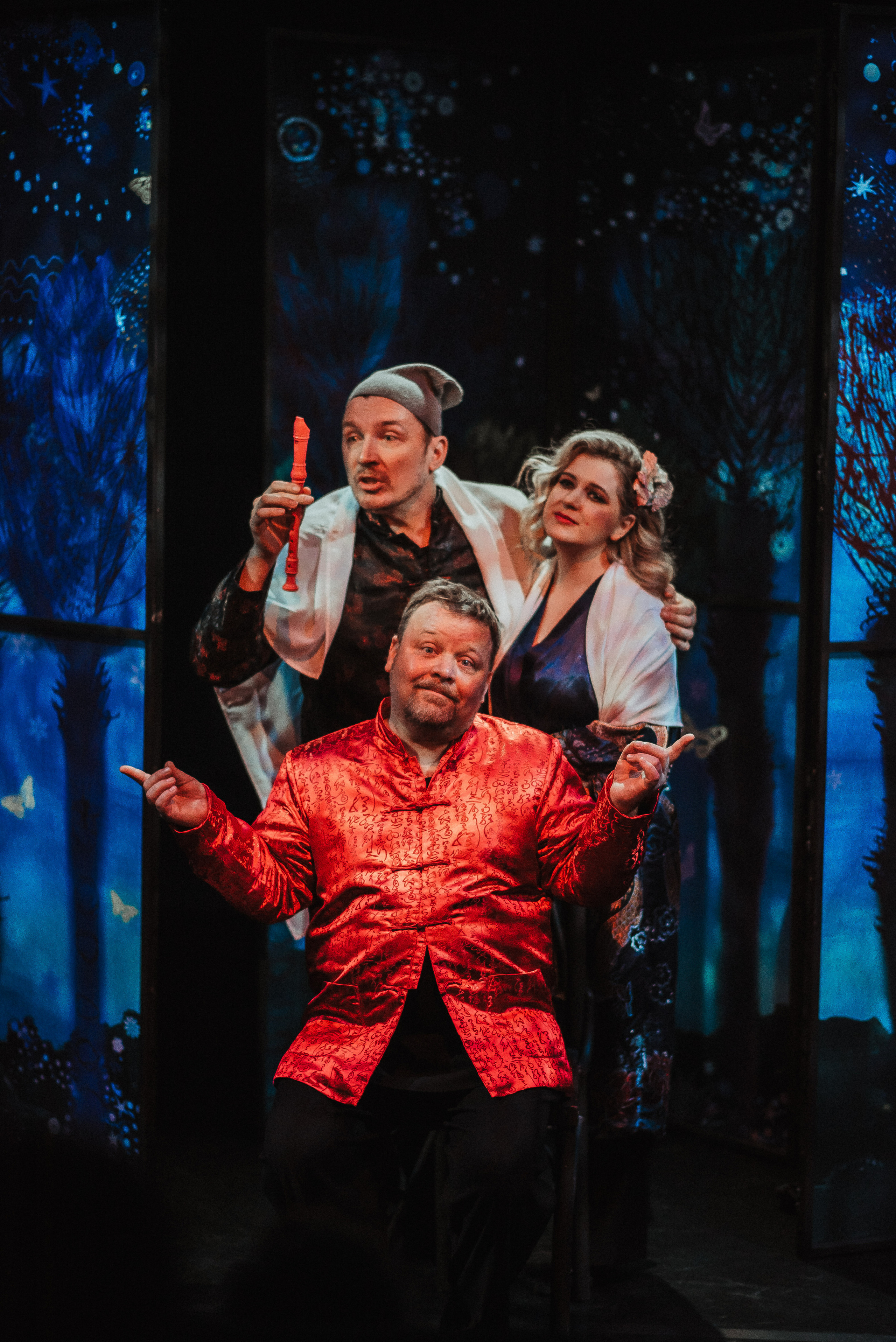 Китайские сказки. Фотограф Мария Хлебникова Санкт-Петербург Москва