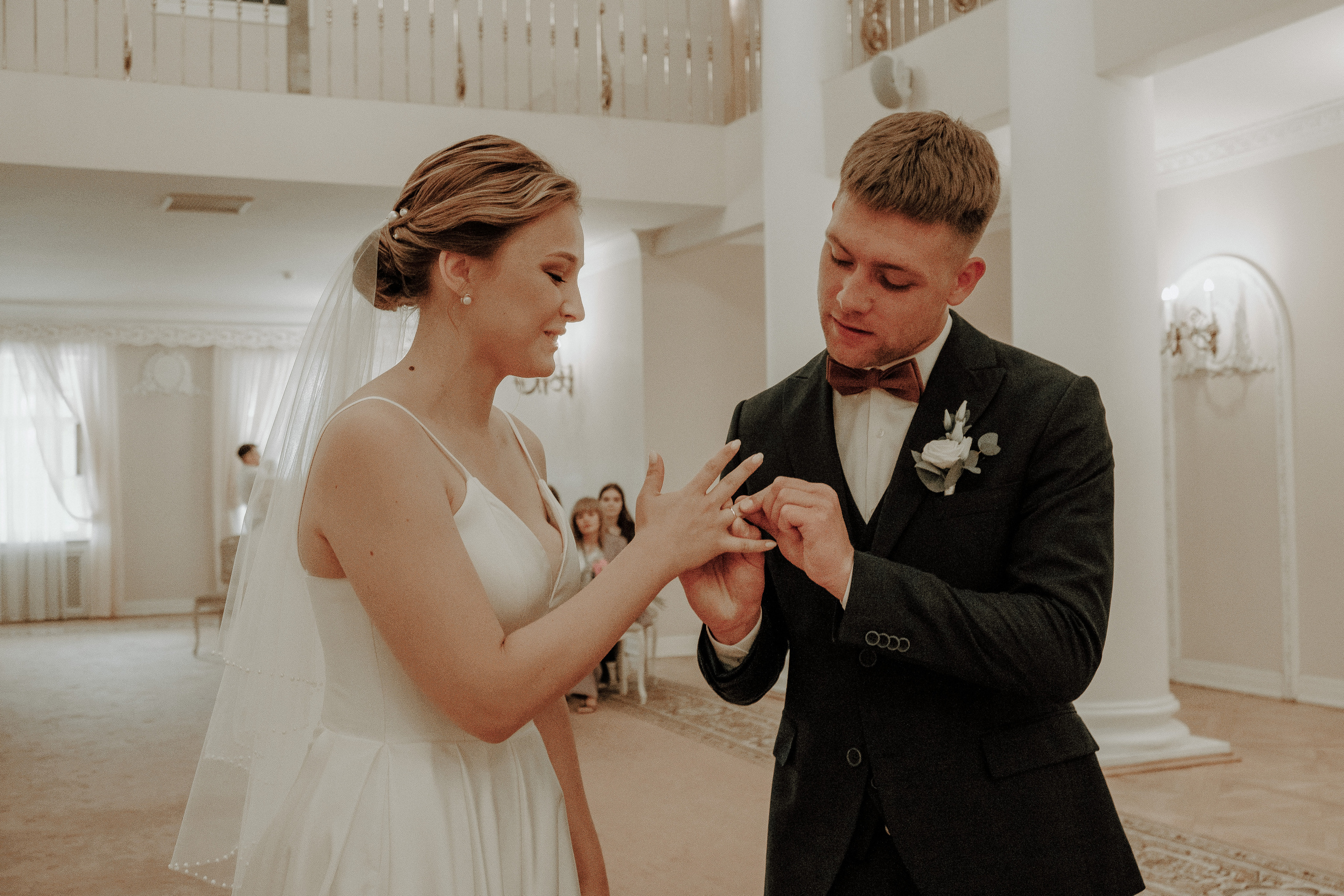 Катя & Вова. Фотограф Мария Хлебникова Санкт-Петербург Москва