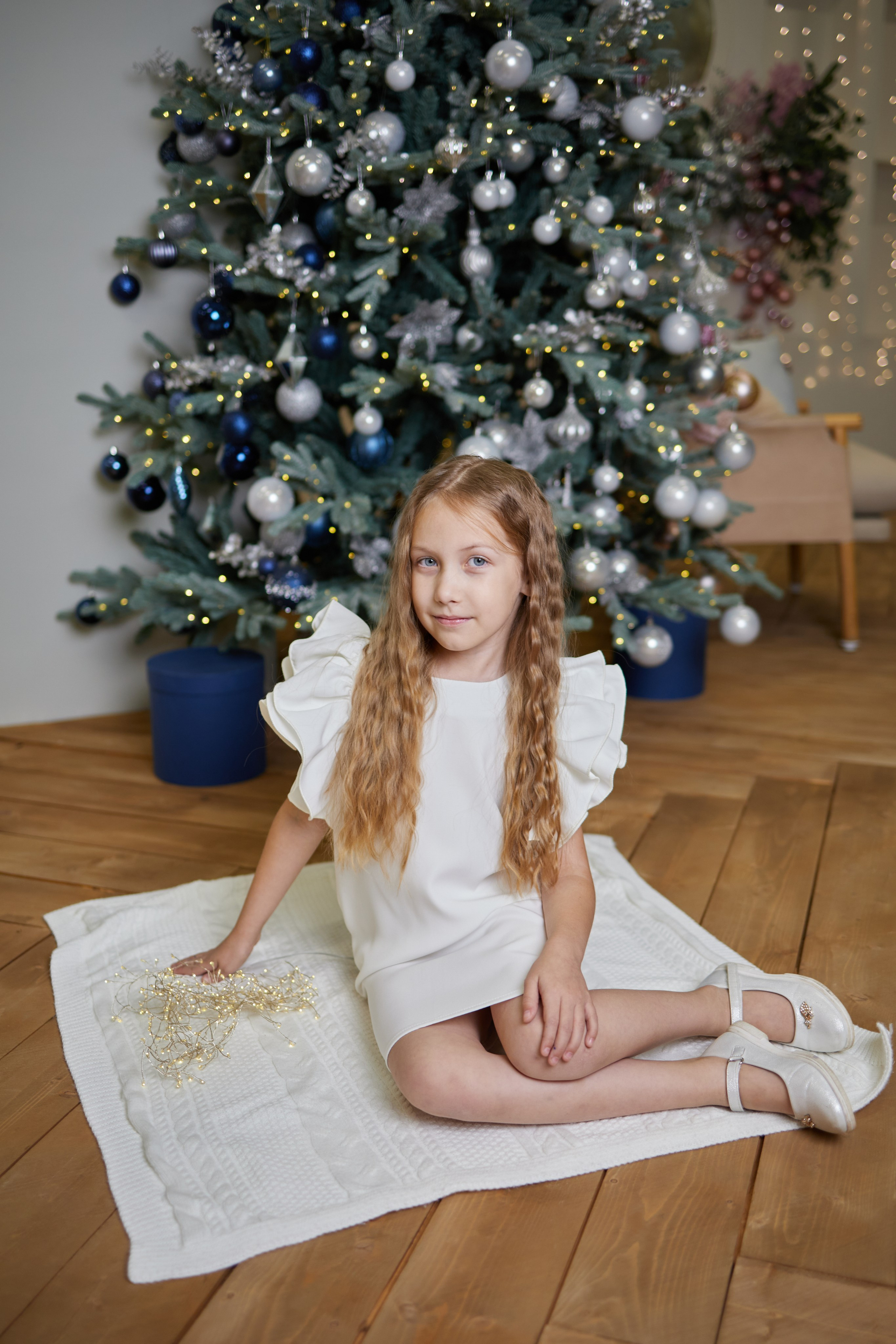 Новогодние съемки. Семейный и свадебный фотограф в Ярославле Надежда Бойкова