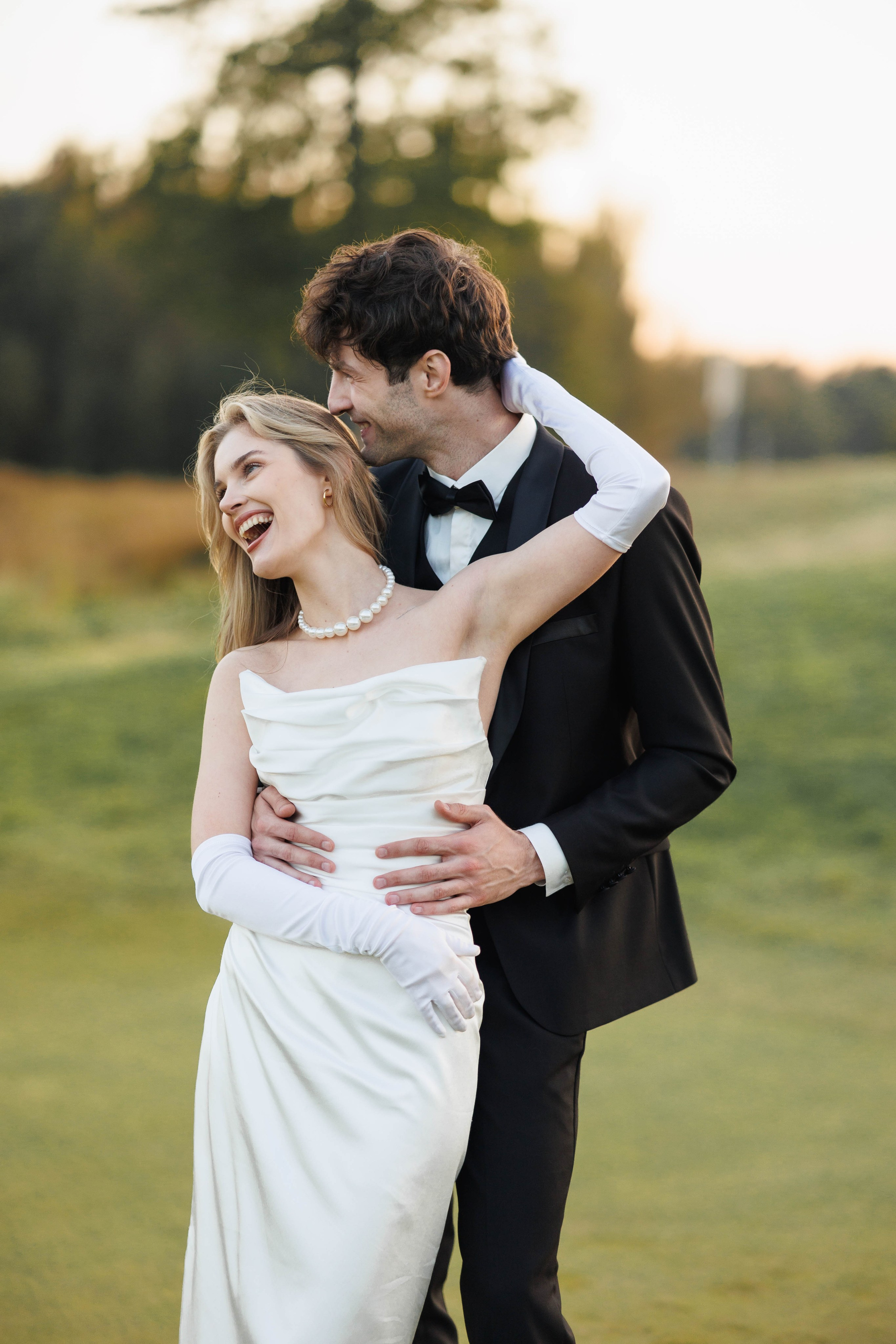 Антон и Анна. Фотограф/ видеограф Катя Ильина Калуга