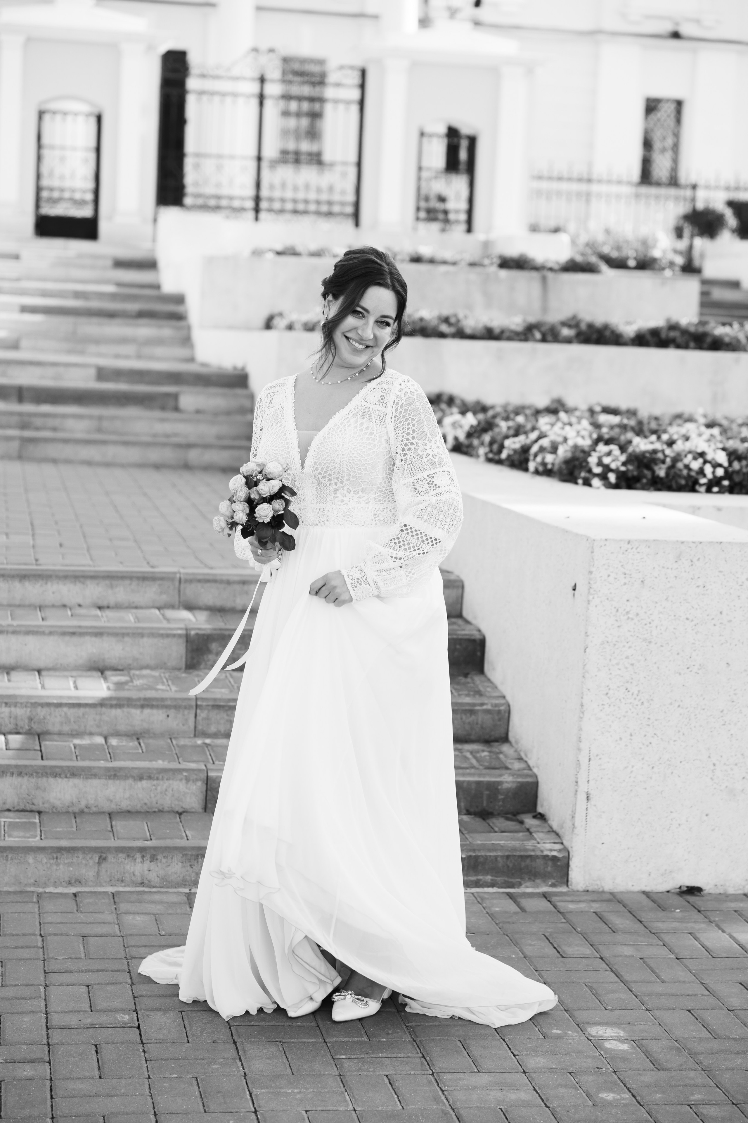 Майя и Константин. Свадебный фотограф Татьяна Фот