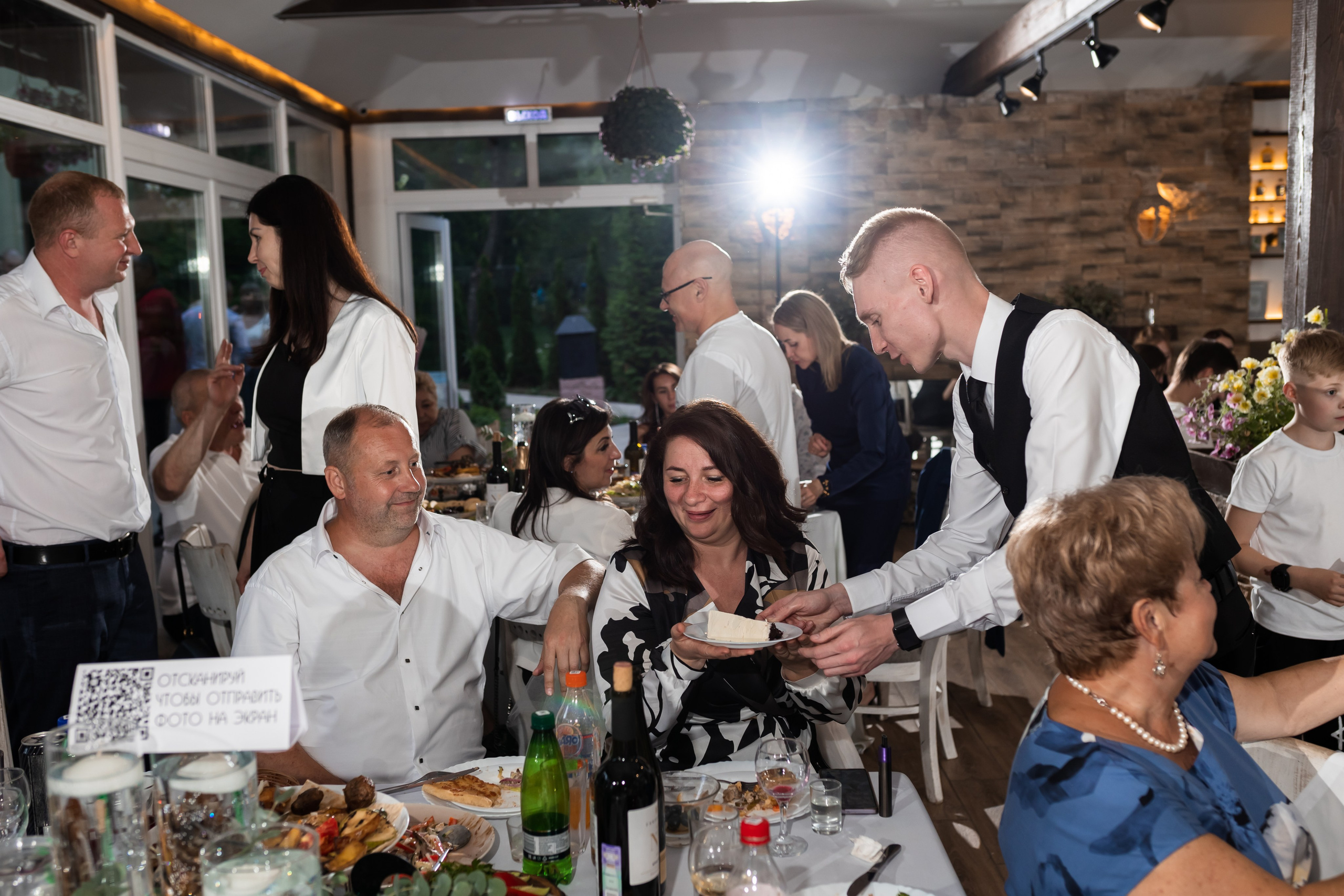 Ольга и Игорь 15.06.24. Свадебный фотограф Татьяна Фот