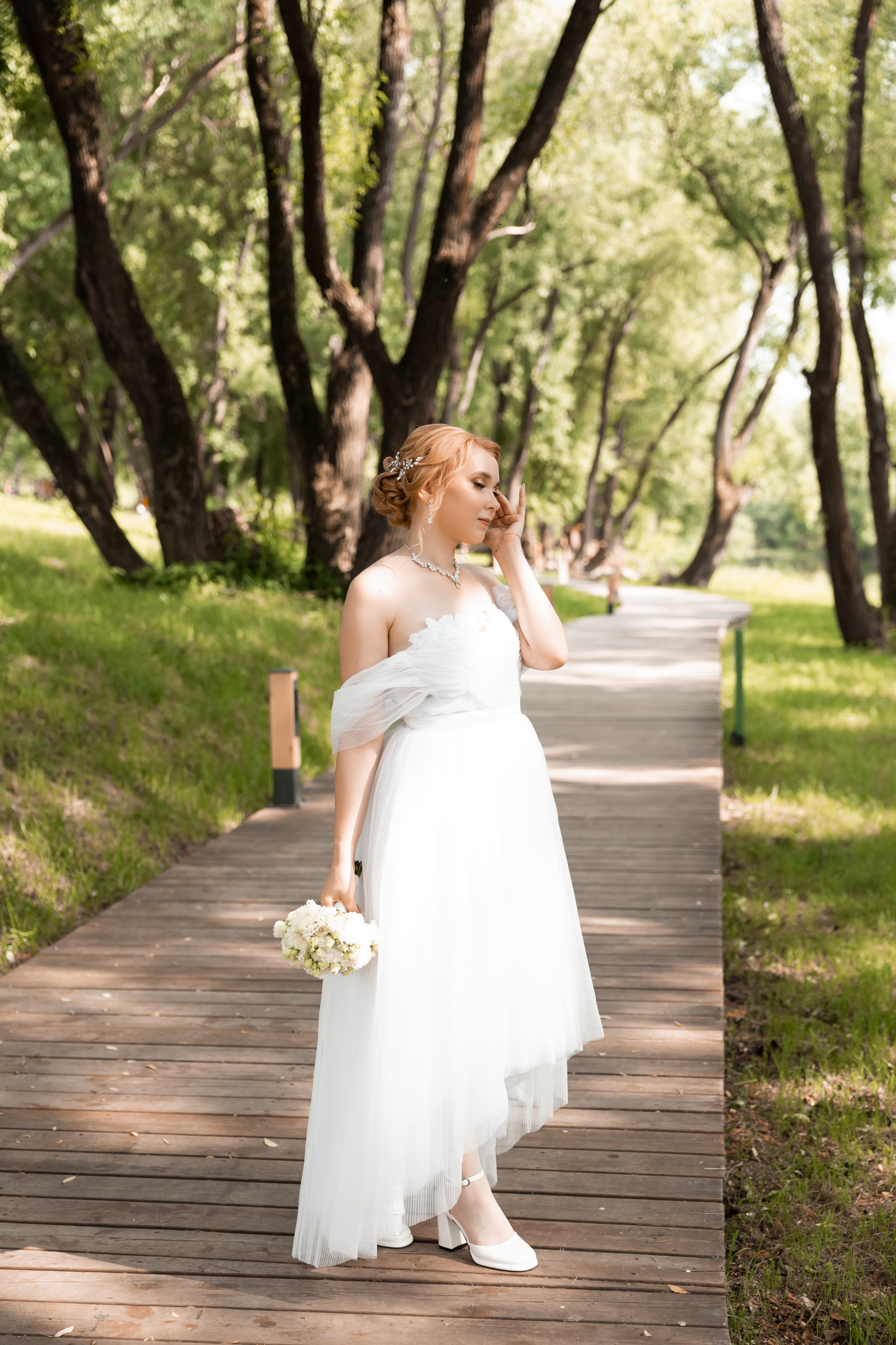 Элли и Алексей. Свадебный фотограф Татьяна Фот