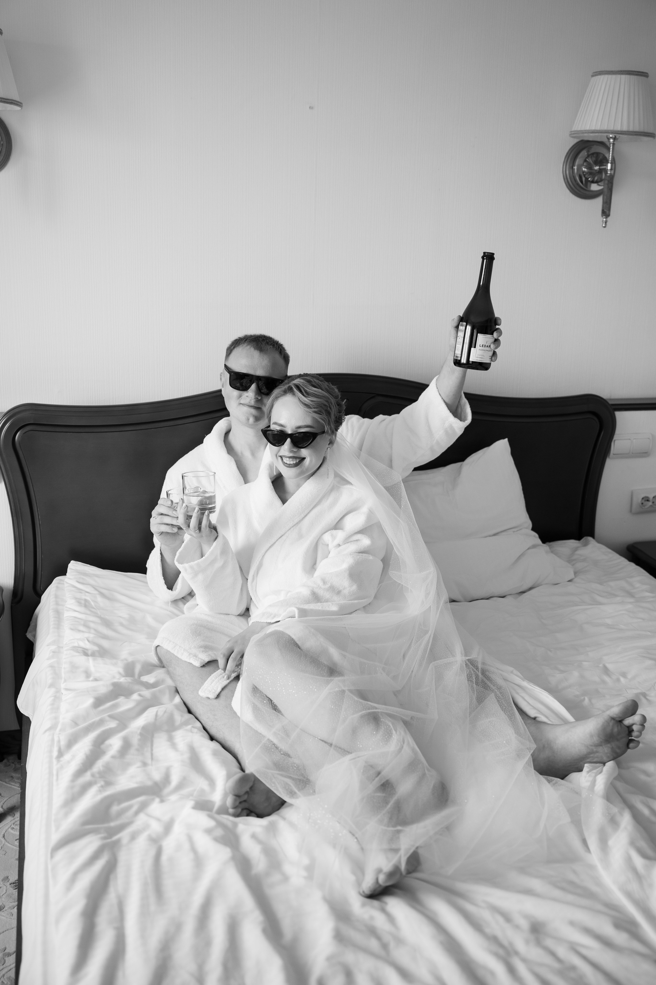 Юлия и Дмитрий. Свадебный фотограф Татьяна Фот