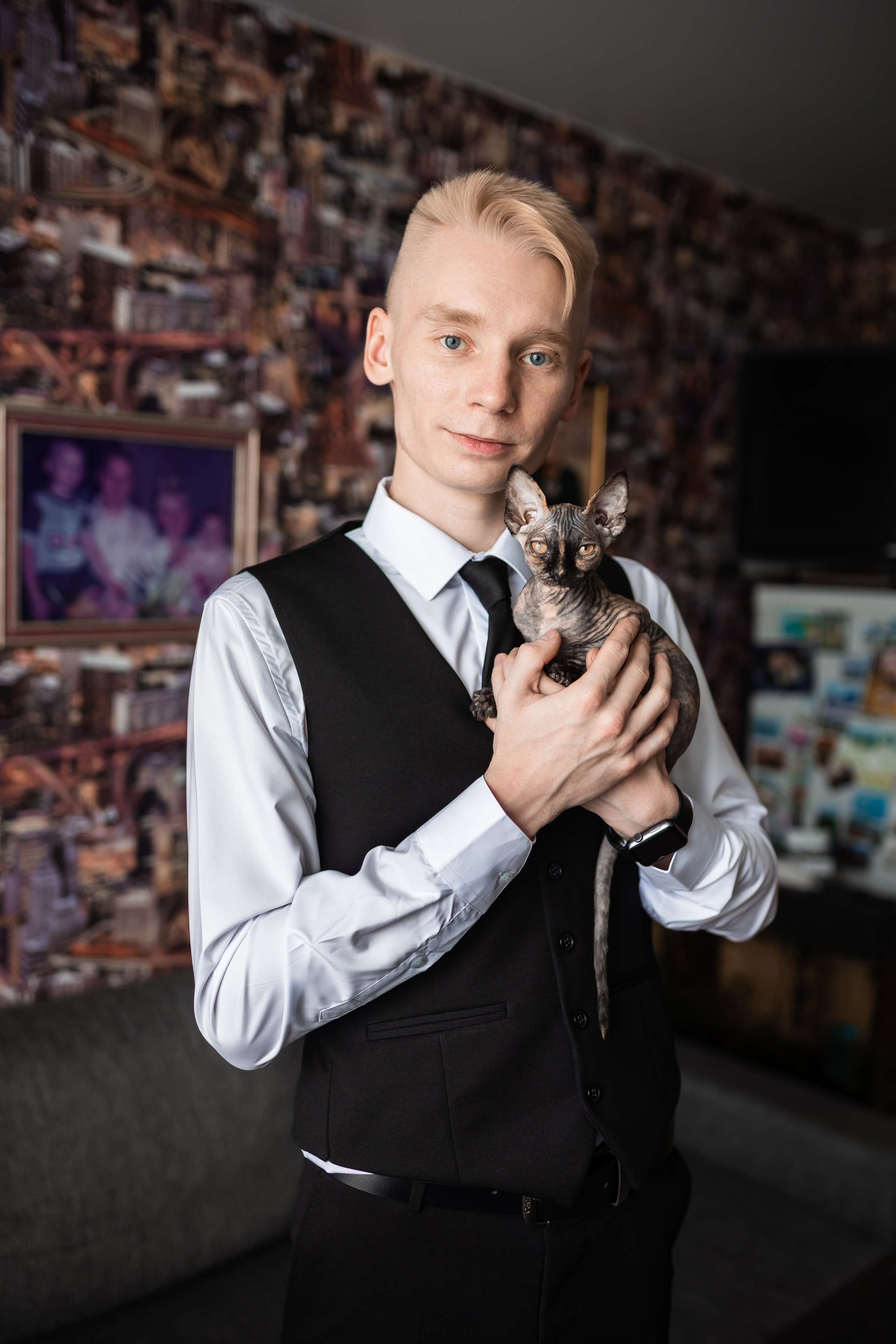 Ольга и Игорь 15.06.24. Свадебный фотограф Татьяна Фот