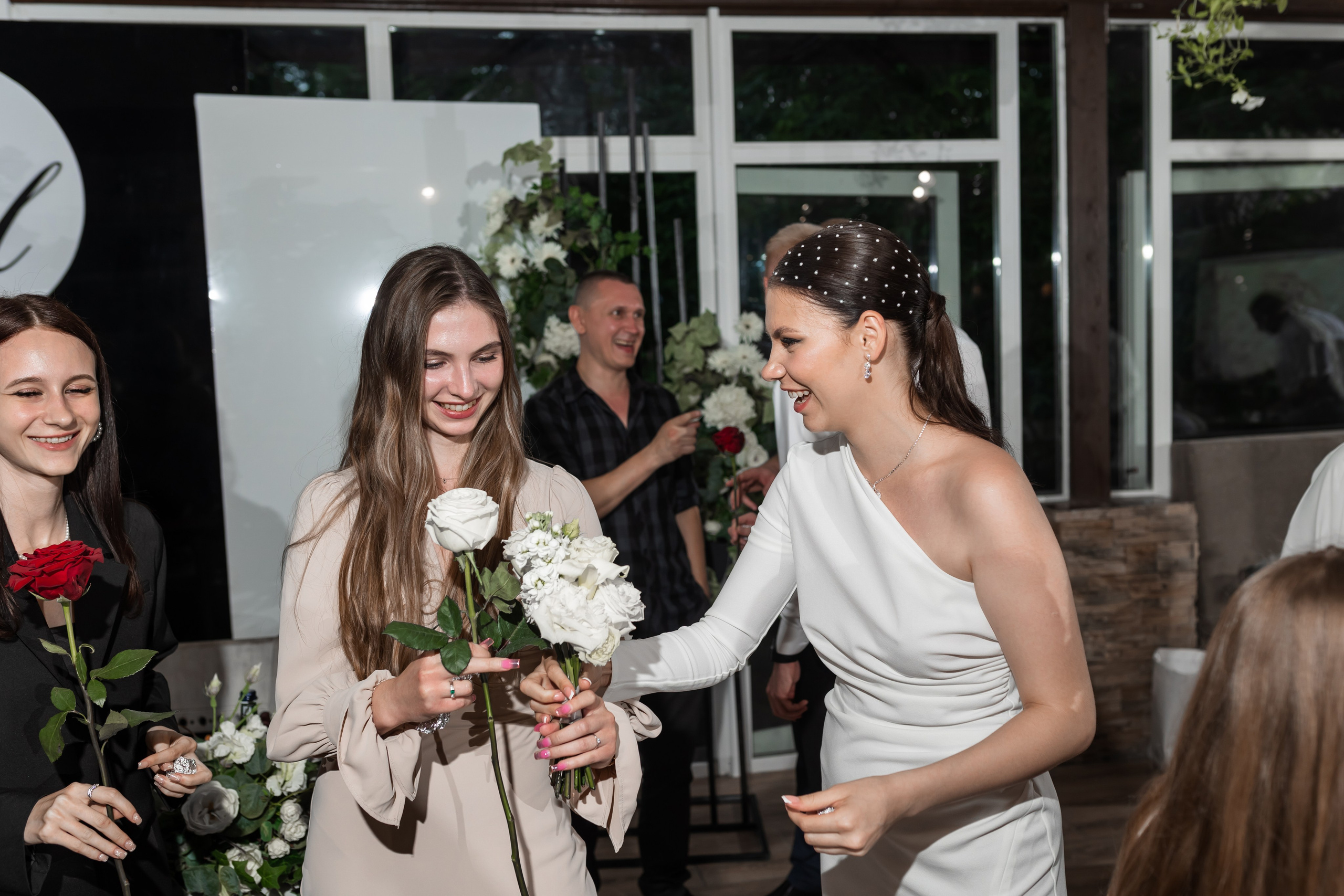 Ольга и Игорь 15.06.24. Свадебный фотограф Татьяна Фот