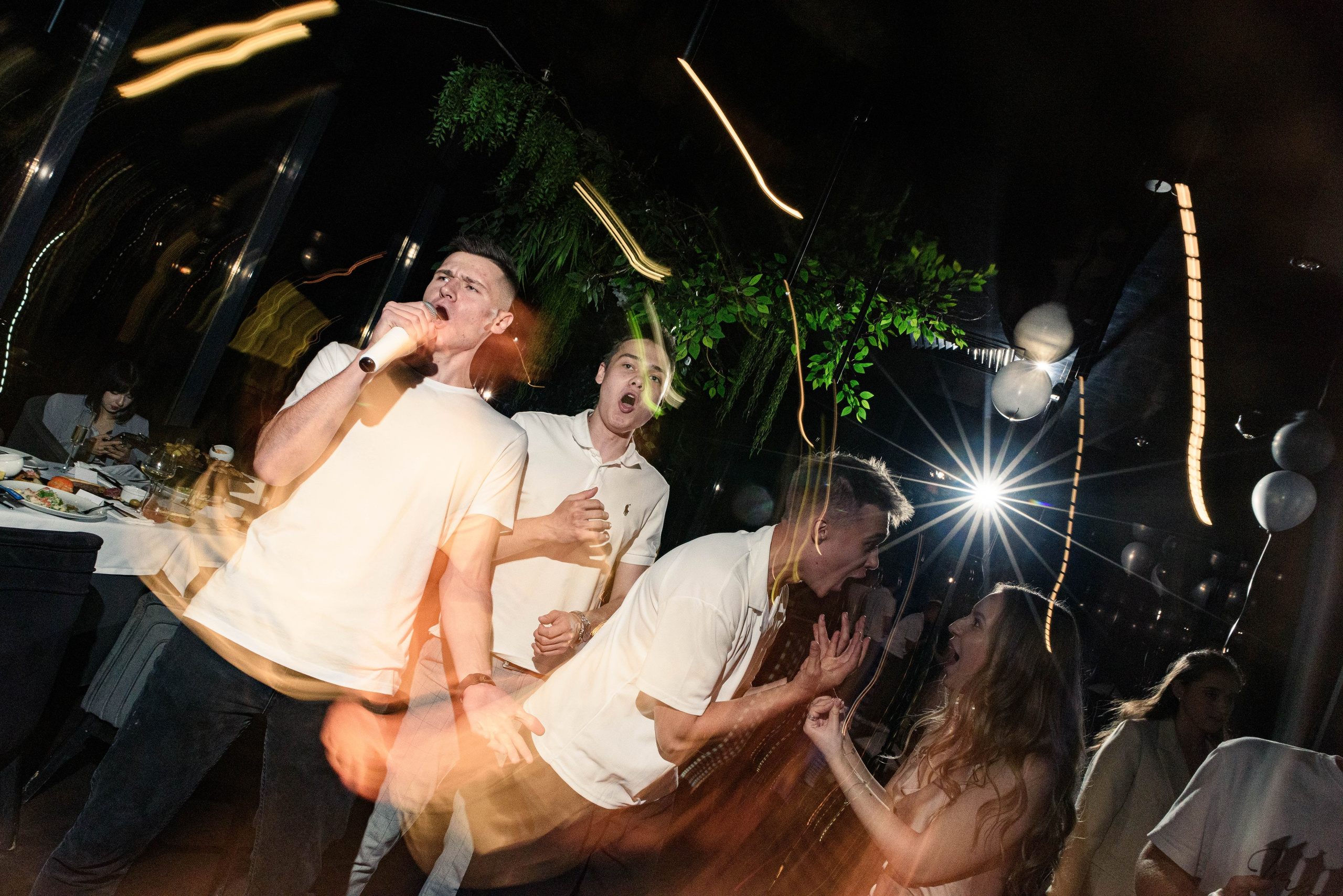 Happy birthday Studio. Артём Бачурин — свадебный фотограф Воронеж