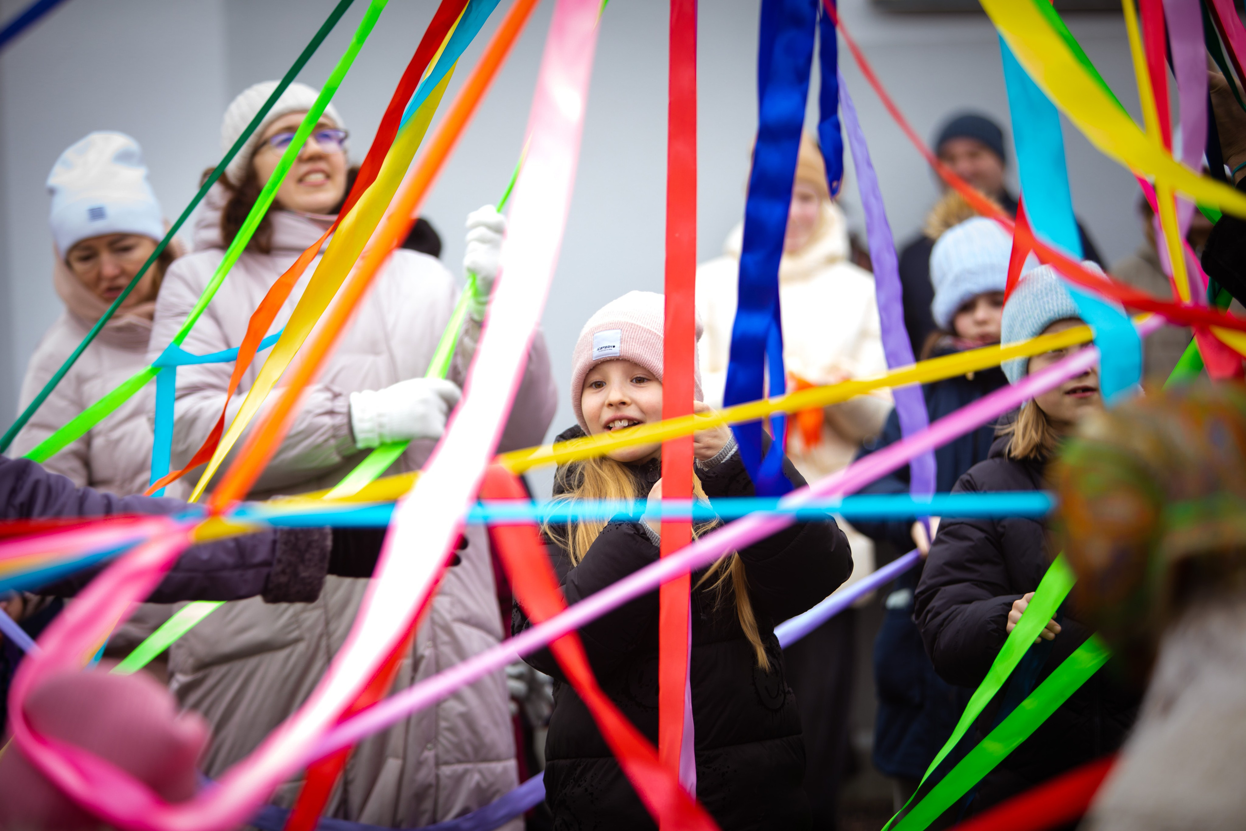 МАСЛЕНИЦА 2025. Школьный фотограф Минск