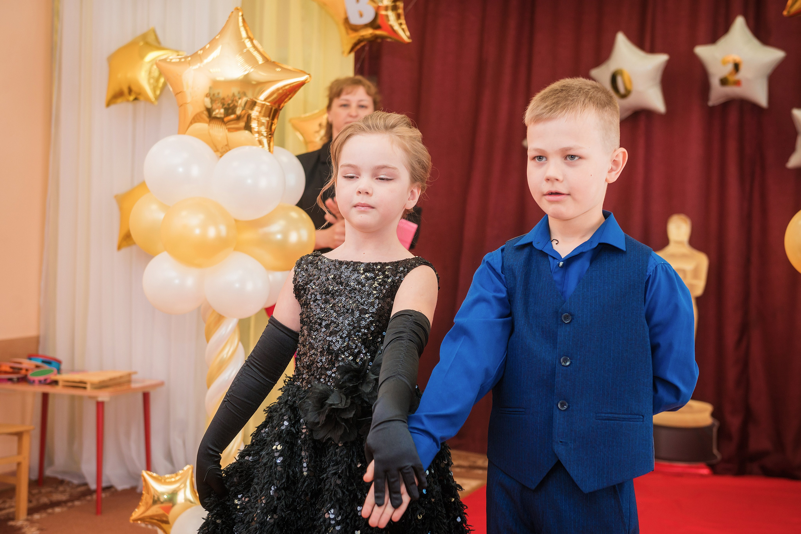 Выпускной в детском саду. Детский фотограф, семейный фотограф и репортажи в Кемерово