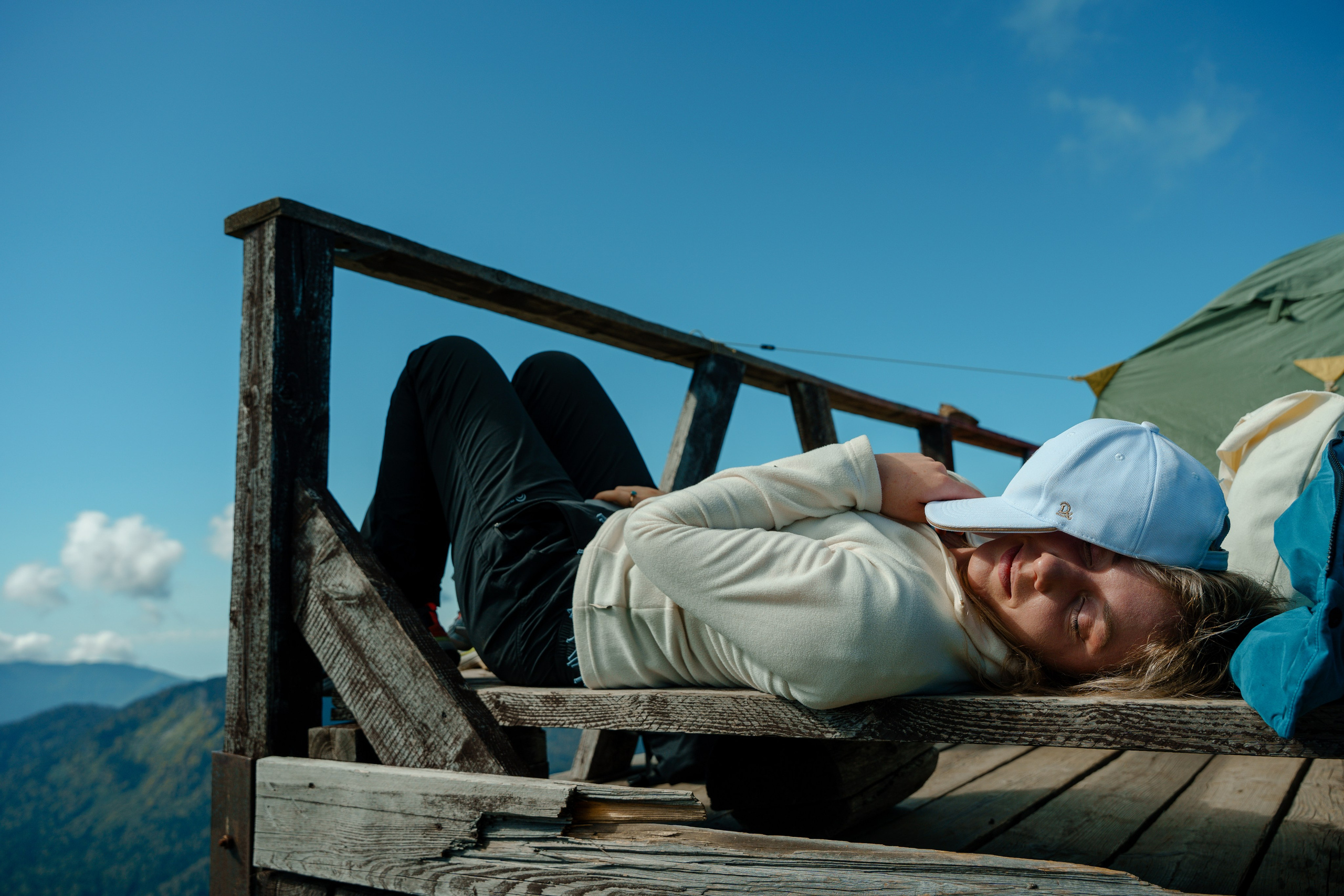 Фотограф на хайкинг в горы. Репортажный фотограф Москва Сергей Дружинин