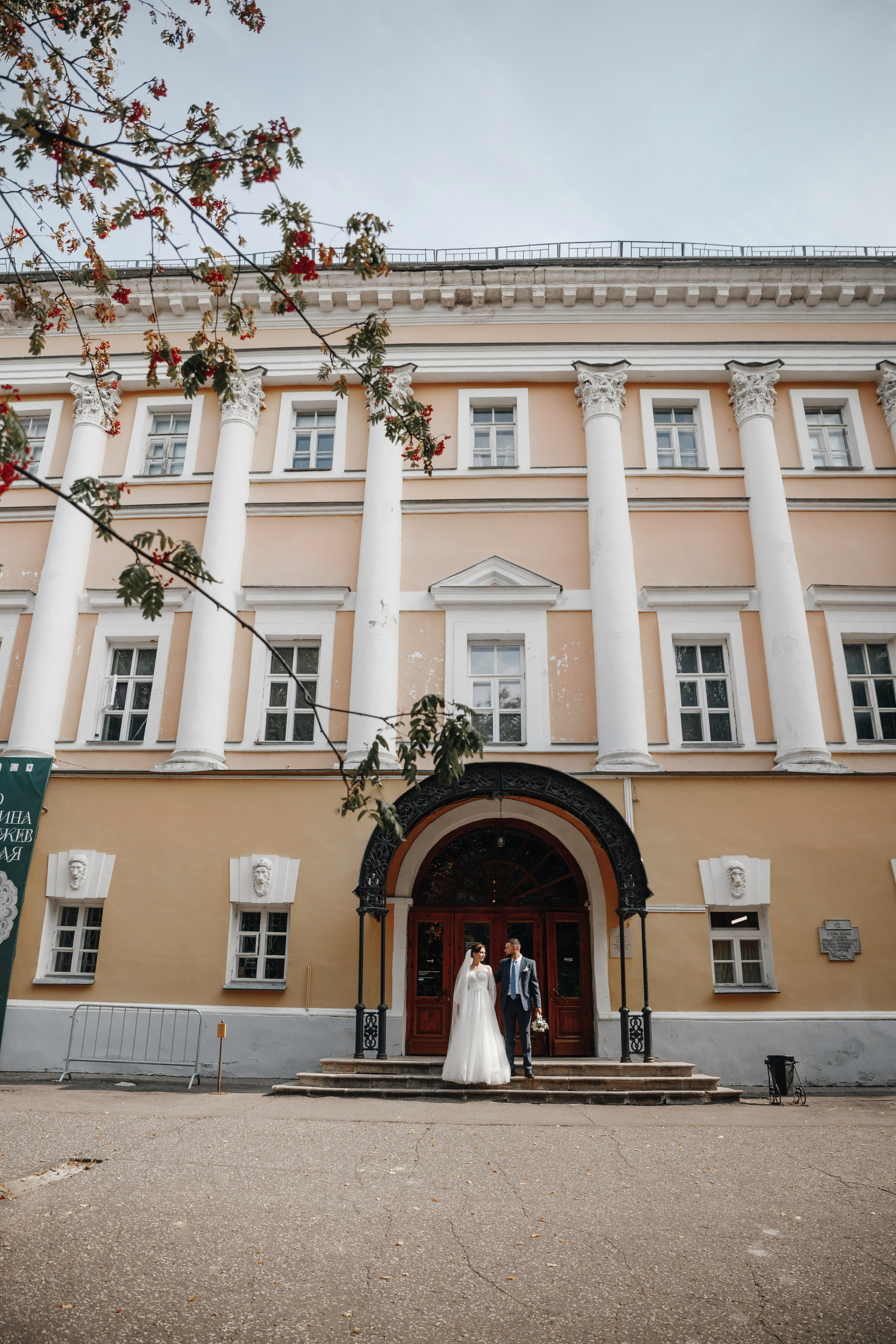 Свадебная прогулка во Владимире. Фотограф во Владимире Татьяна Бабикова