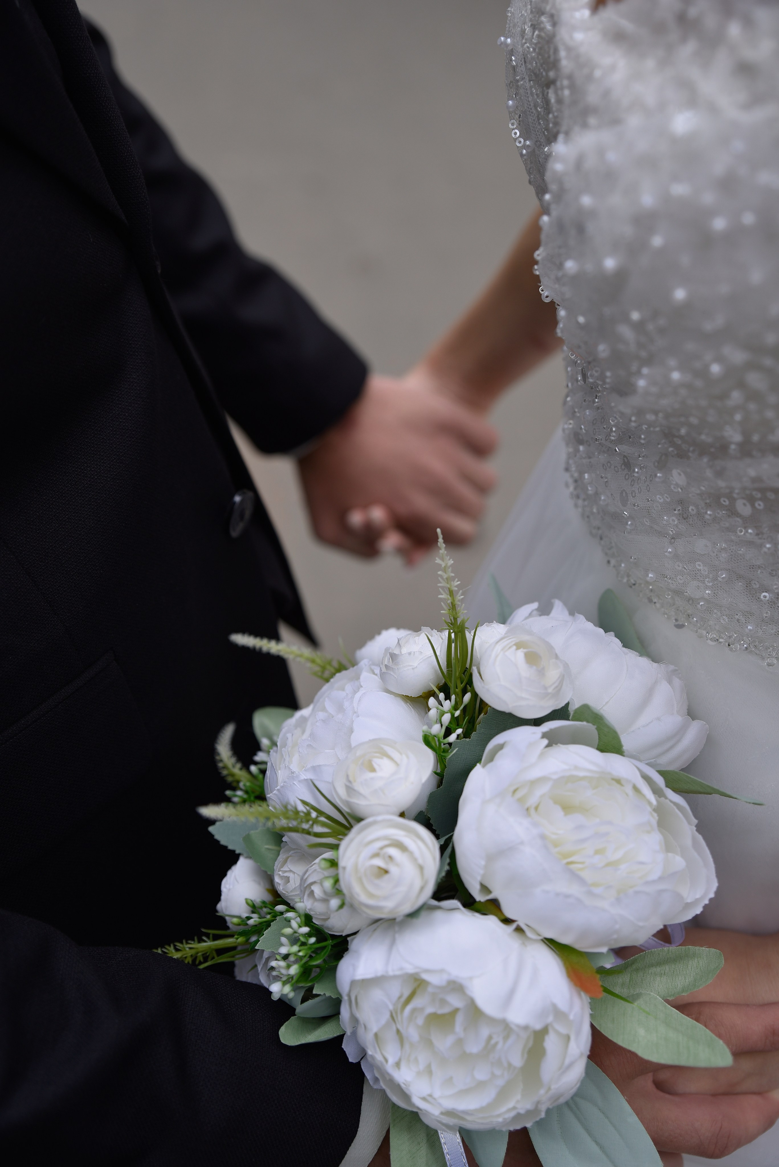 Её букет нежности. Стильный репортаж и кадры как в кино