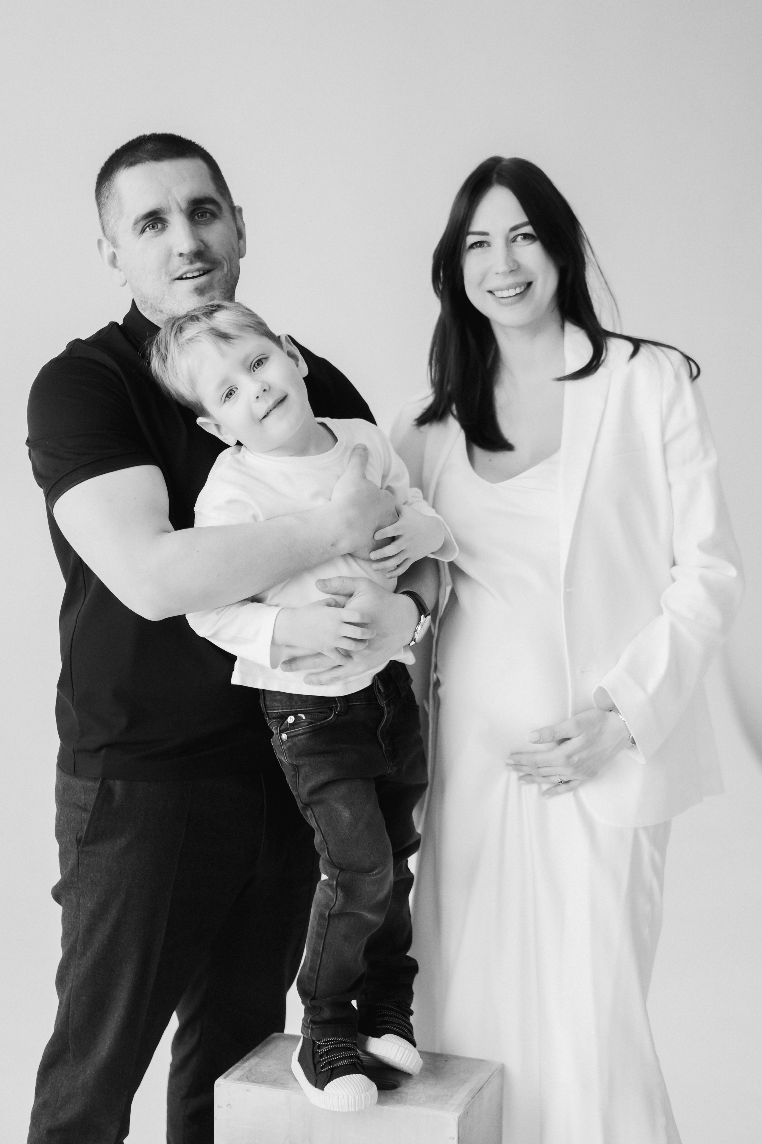 Семейные. Надя Инкина фотограф Москва