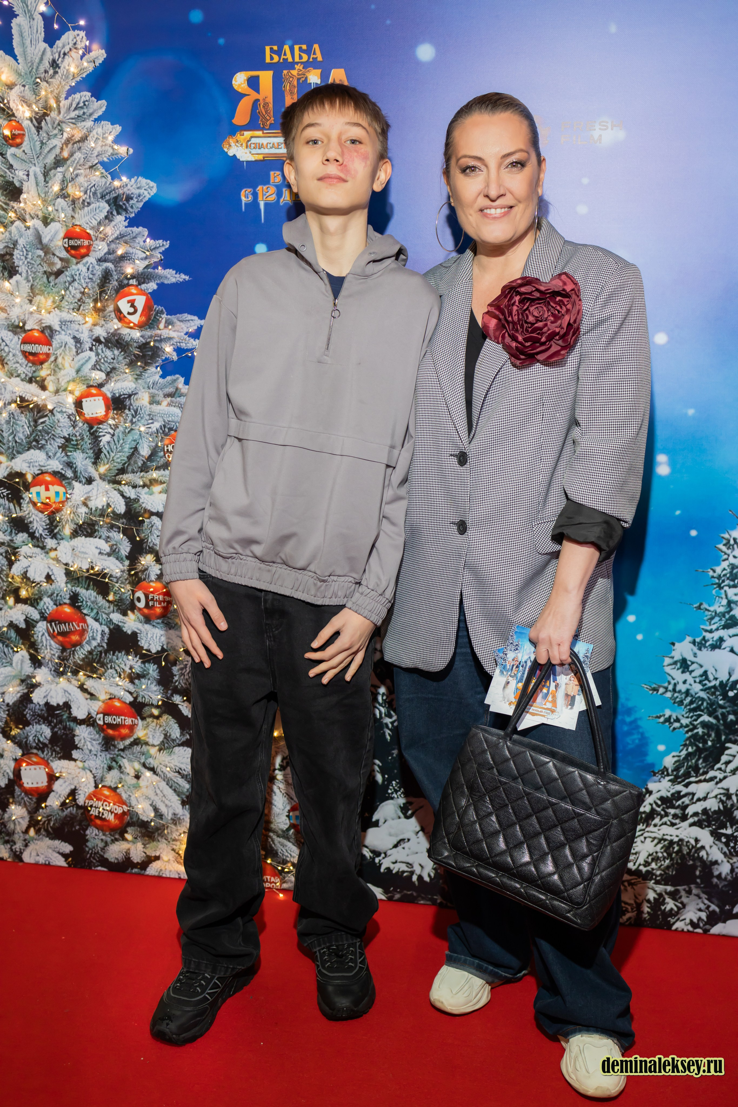 Премьера фильма БАБА ЯГА СПАСАЕТ НОВЫЙ ГОД 9 декабря 2024 Каро 11 Октябрь. Репортажный, семейный и студийный фотограф в Москве Демин Алексей