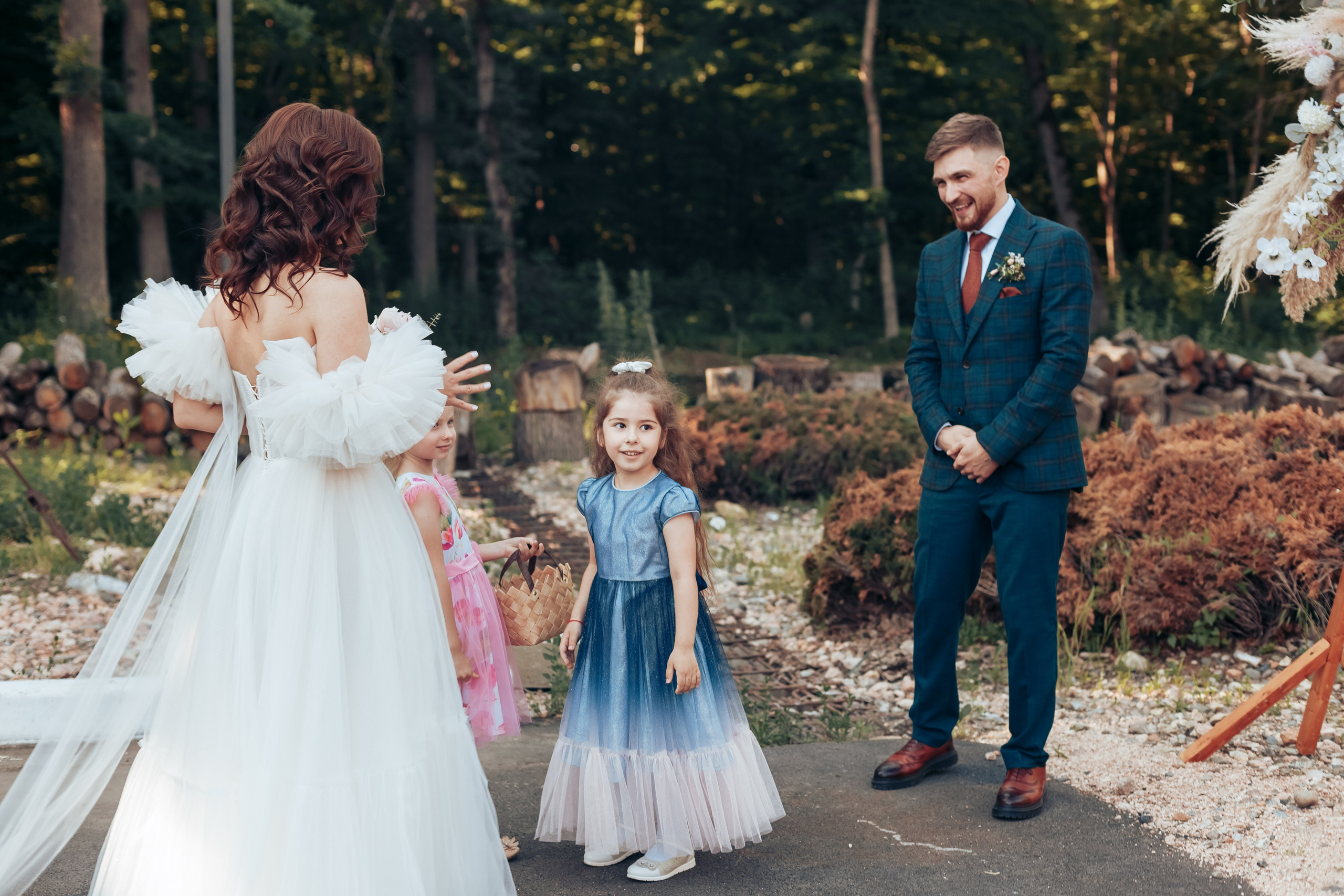 Коля и Оля. Свадебный фотограф в Краснодаре Николай Крауз