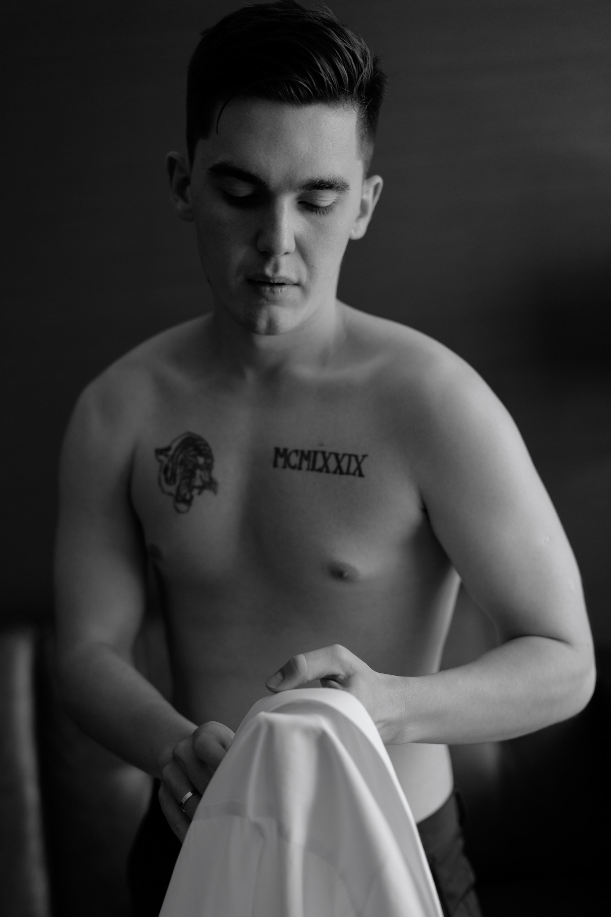 Андрей и Валерия (клиентская серия). Фотограф Иркутск