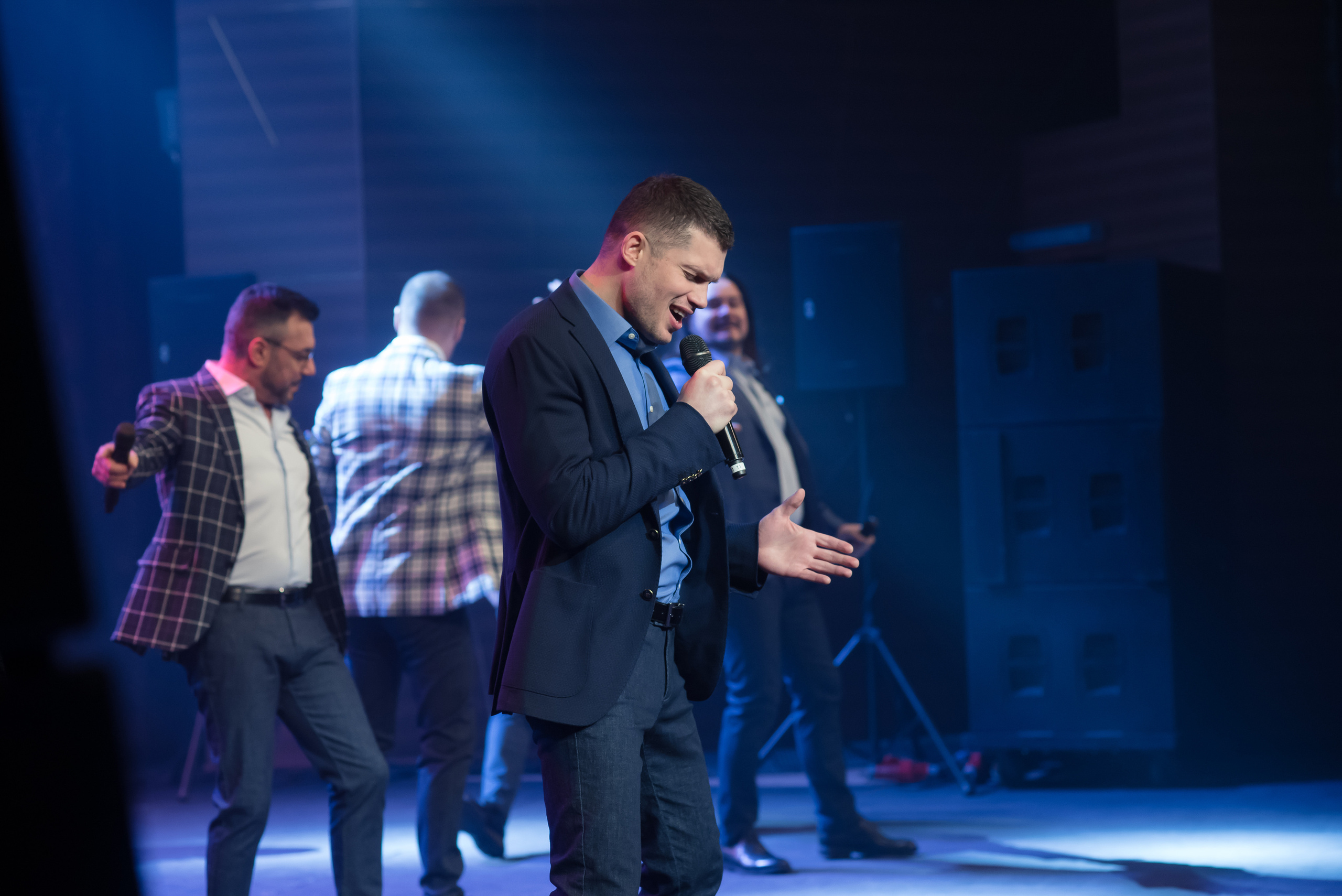 Концерт хора Турецкого 2. марта 2021. Семейный и свадебный фотограф в Кемерово Кривцов Алексей