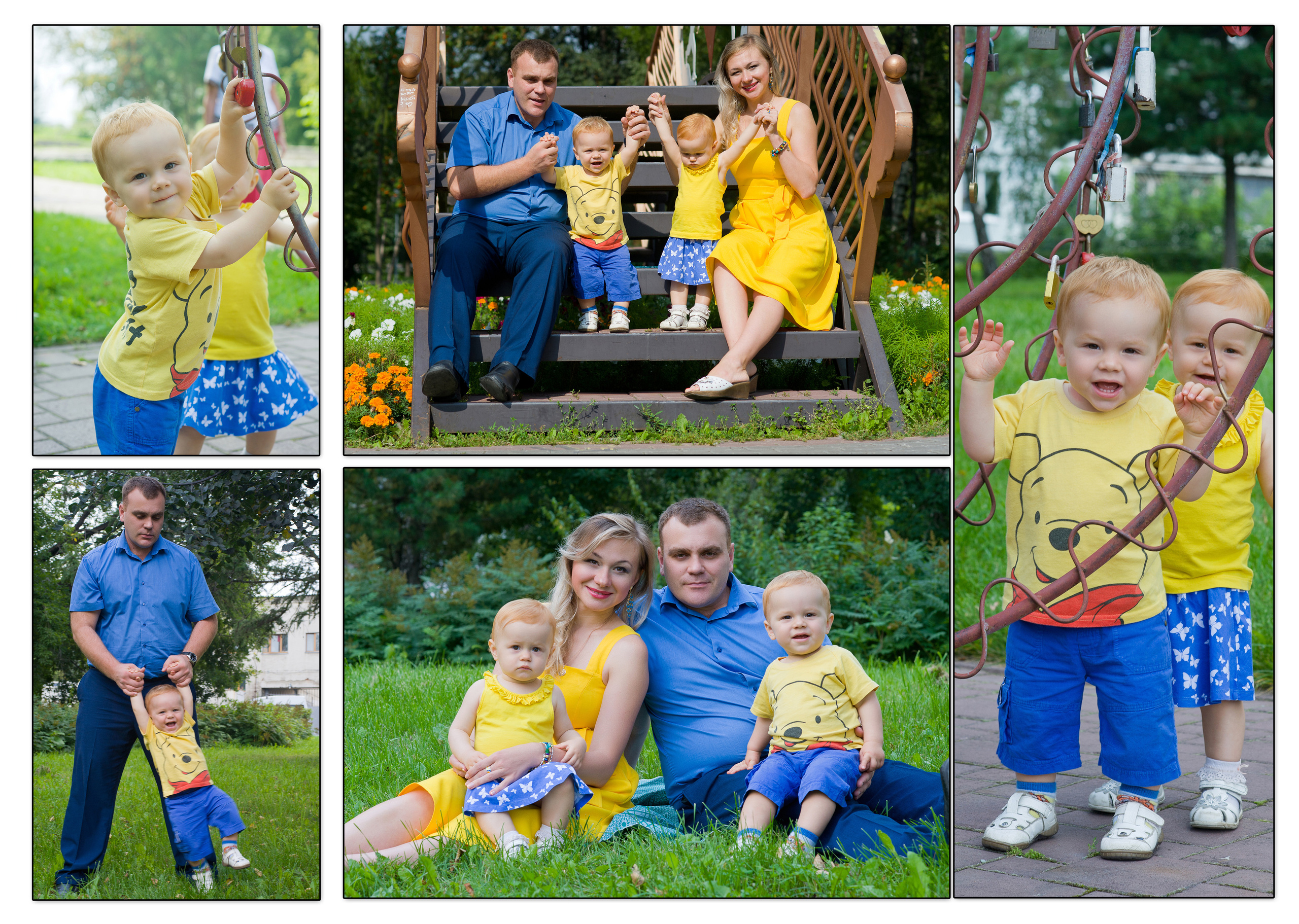 Фотокнига к 5-ти летию ребёнка. Семейный и свадебный фотограф в Кемерово Кривцов Алексей