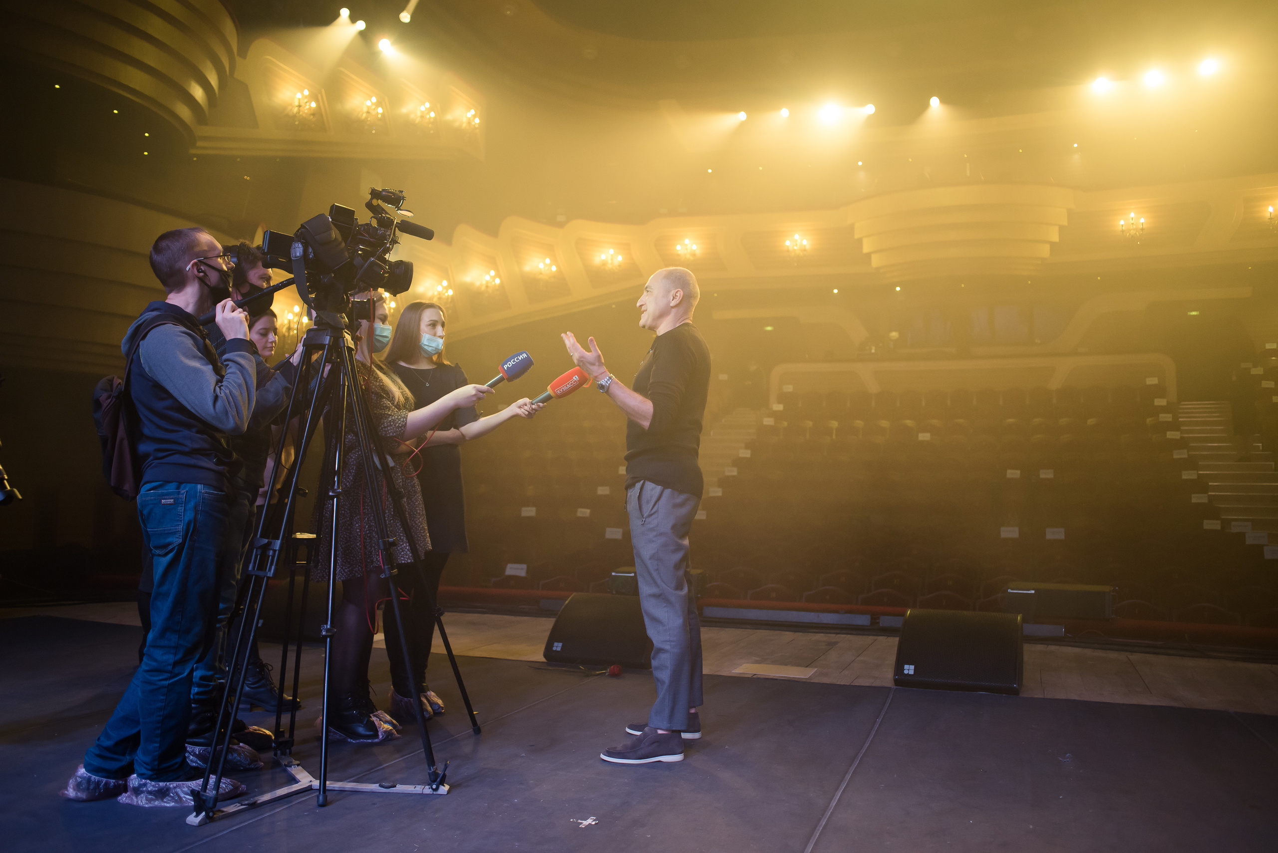 Концерт хора Турецкого 2. марта 2021. Семейный и свадебный фотограф в Кемерово Кривцов Алексей