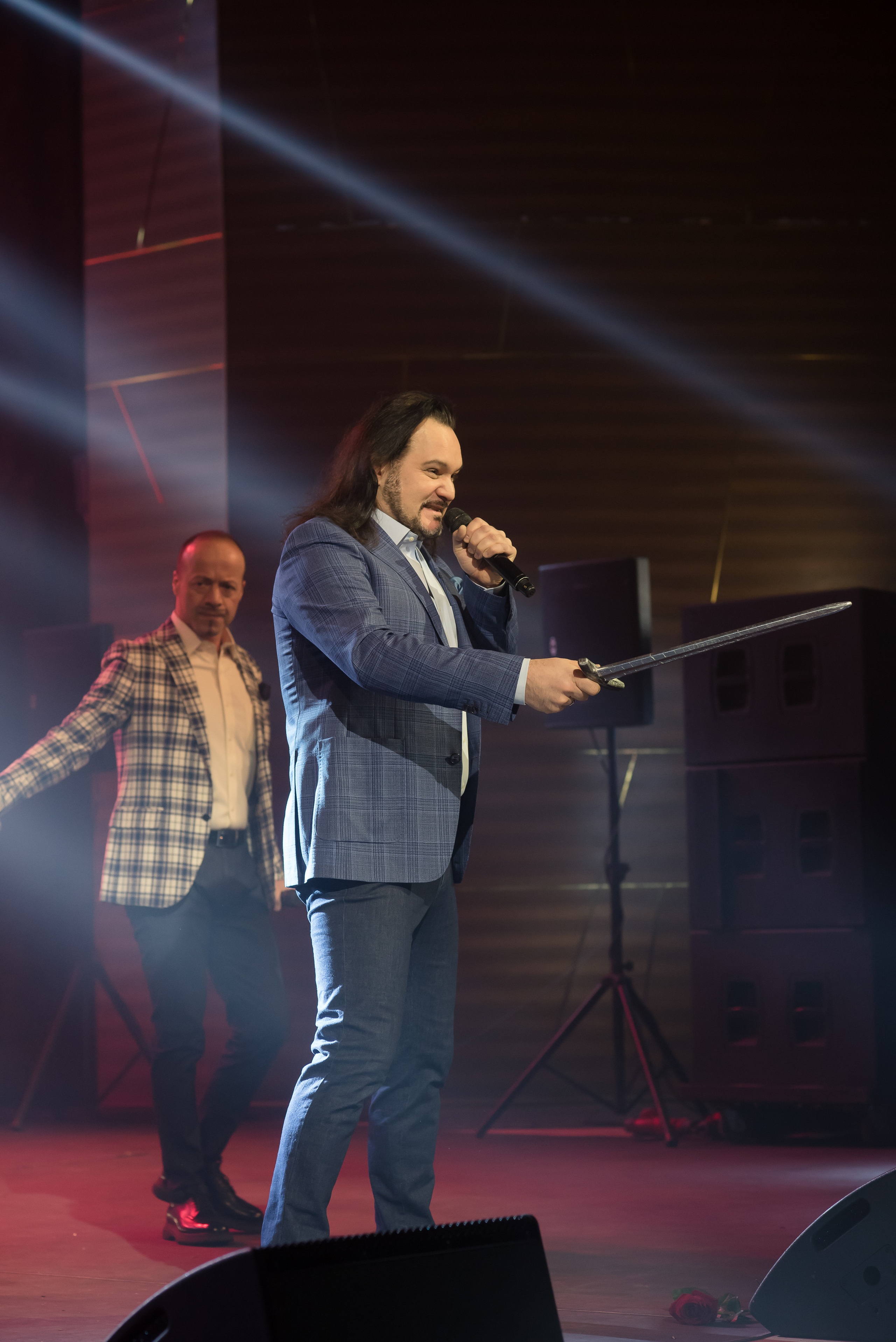 Концерт хора Турецкого 2. марта 2021. Семейный и свадебный фотограф в Кемерово Кривцов Алексей