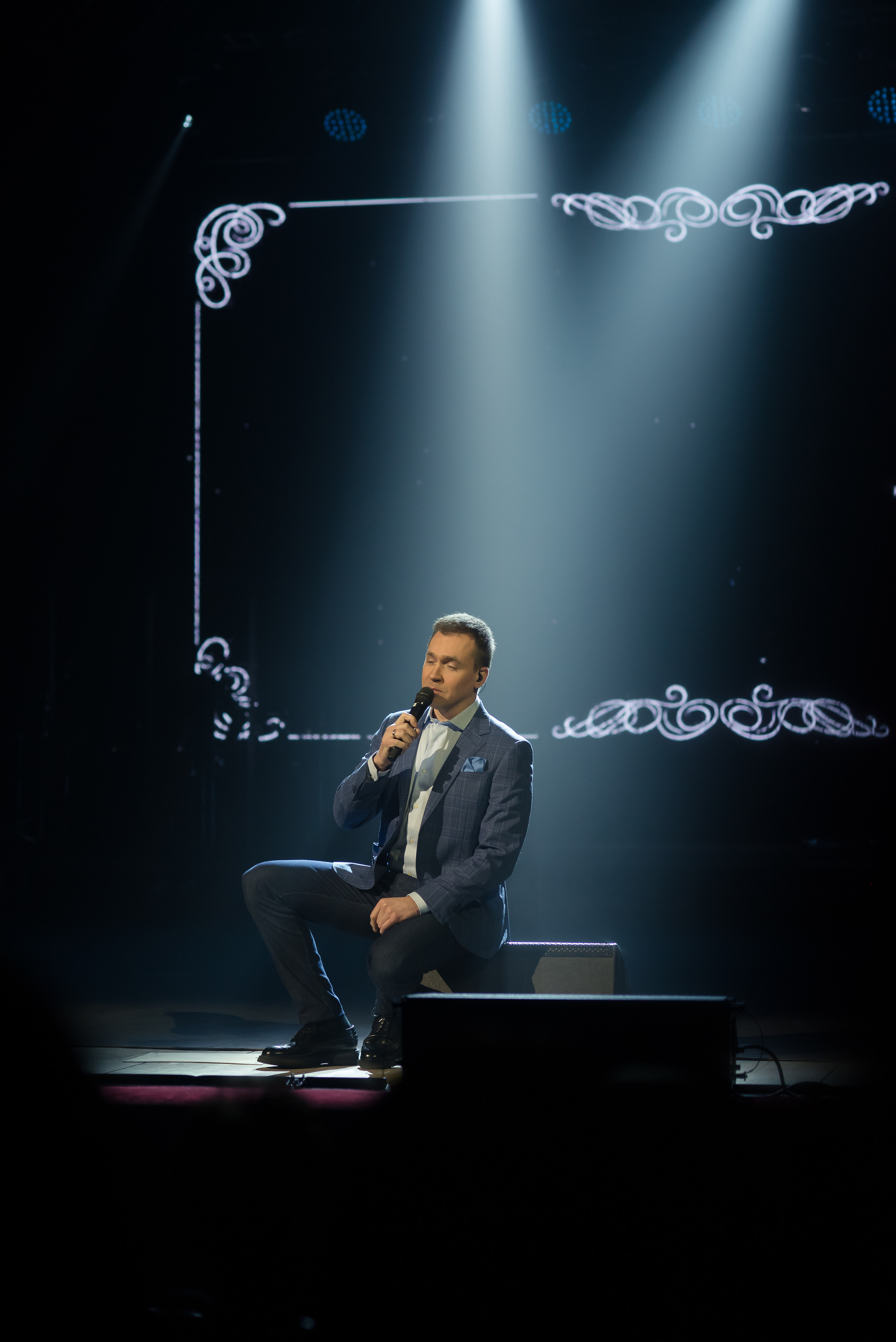 Концерт хора Турецкого 2. марта 2021. Семейный и свадебный фотограф в Кемерово Кривцов Алексей