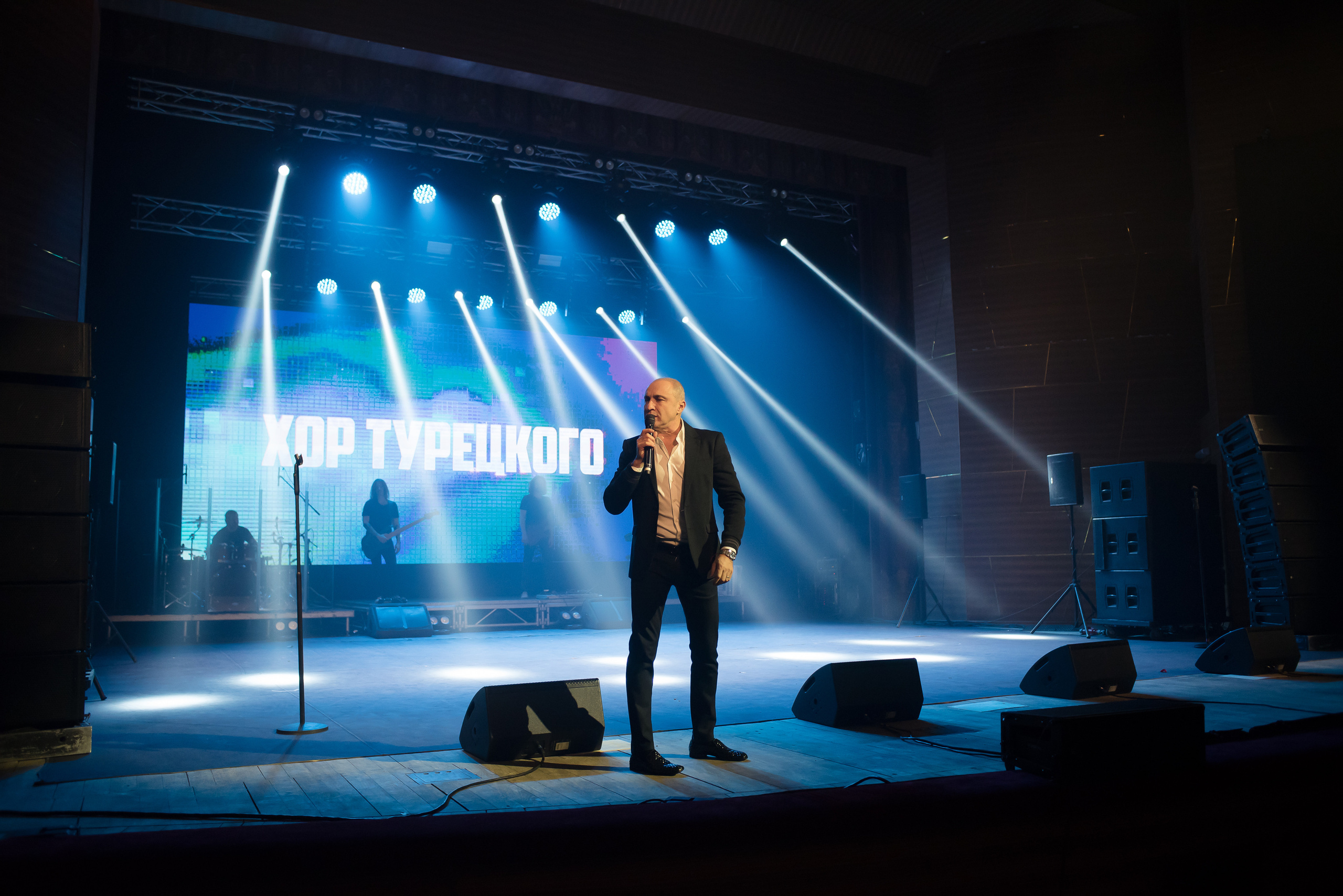 Концерт хора Турецкого 2. марта 2021. Семейный и свадебный фотограф в Кемерово Кривцов Алексей