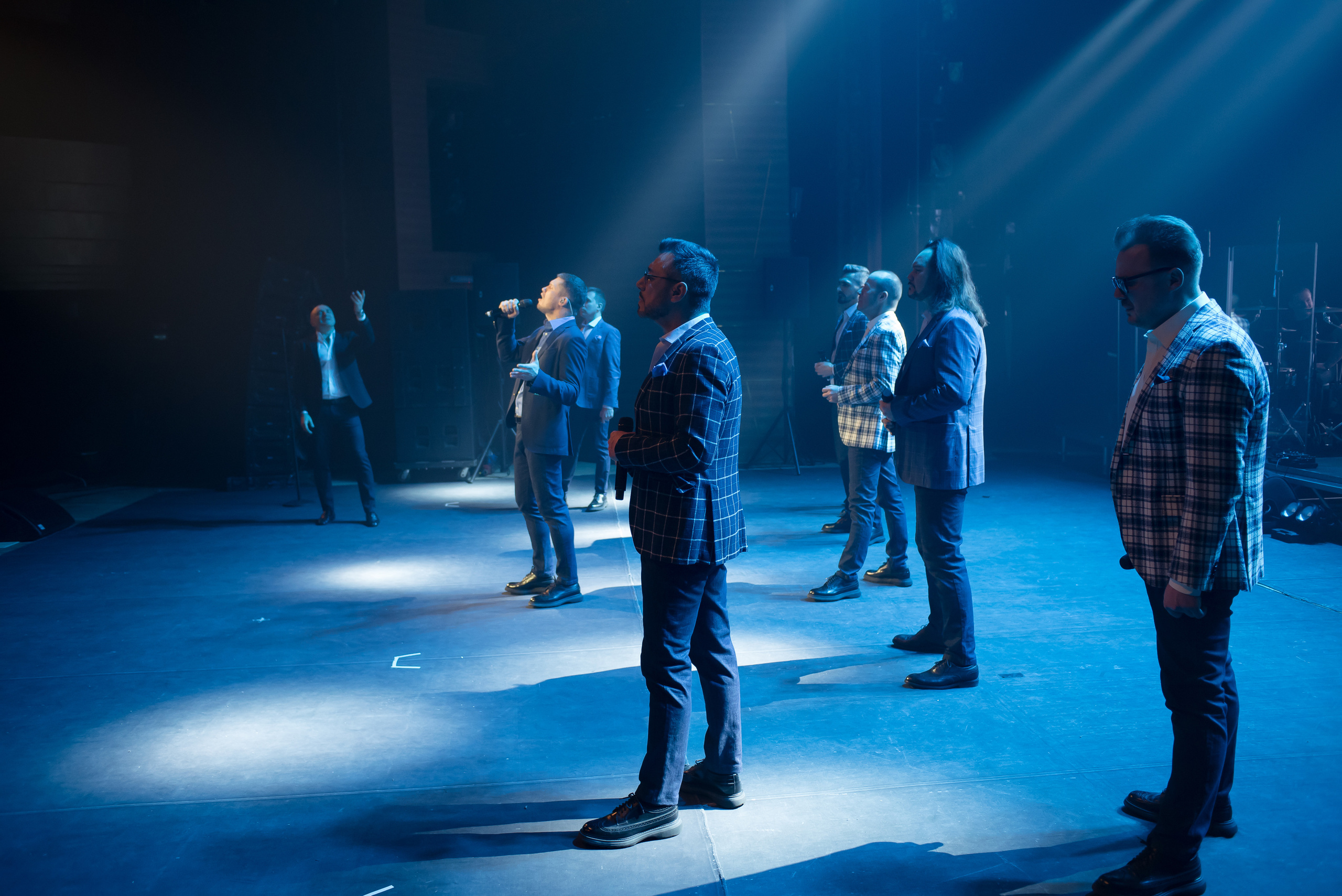 Концерт хора Турецкого 2. марта 2021. Семейный и свадебный фотограф в Кемерово Кривцов Алексей