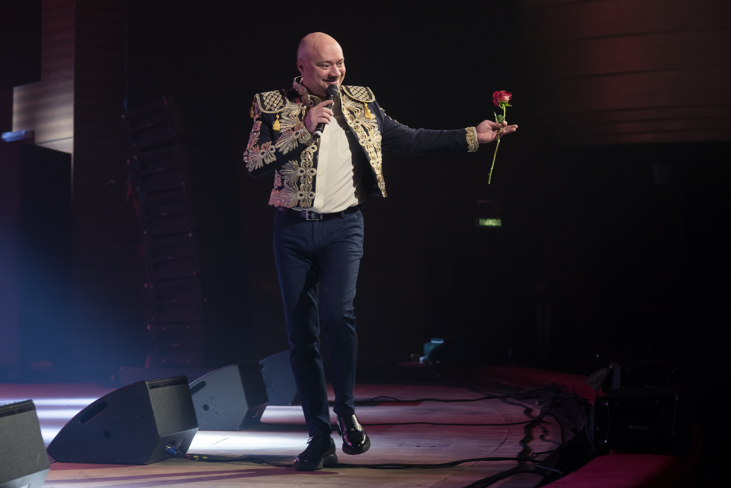 Концерт хора Турецкого 2. марта 2021. Семейный и свадебный фотограф в Кемерово Кривцов Алексей