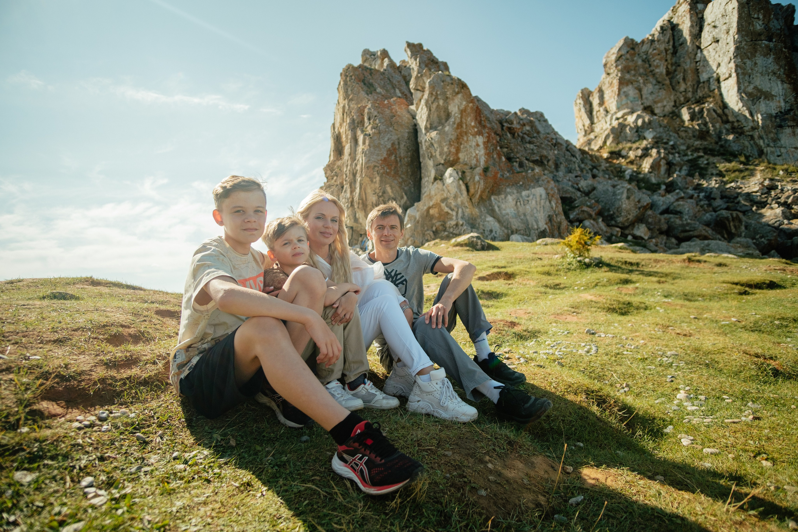 Семья. Фотограф в Иркутске Анна Мирошникова