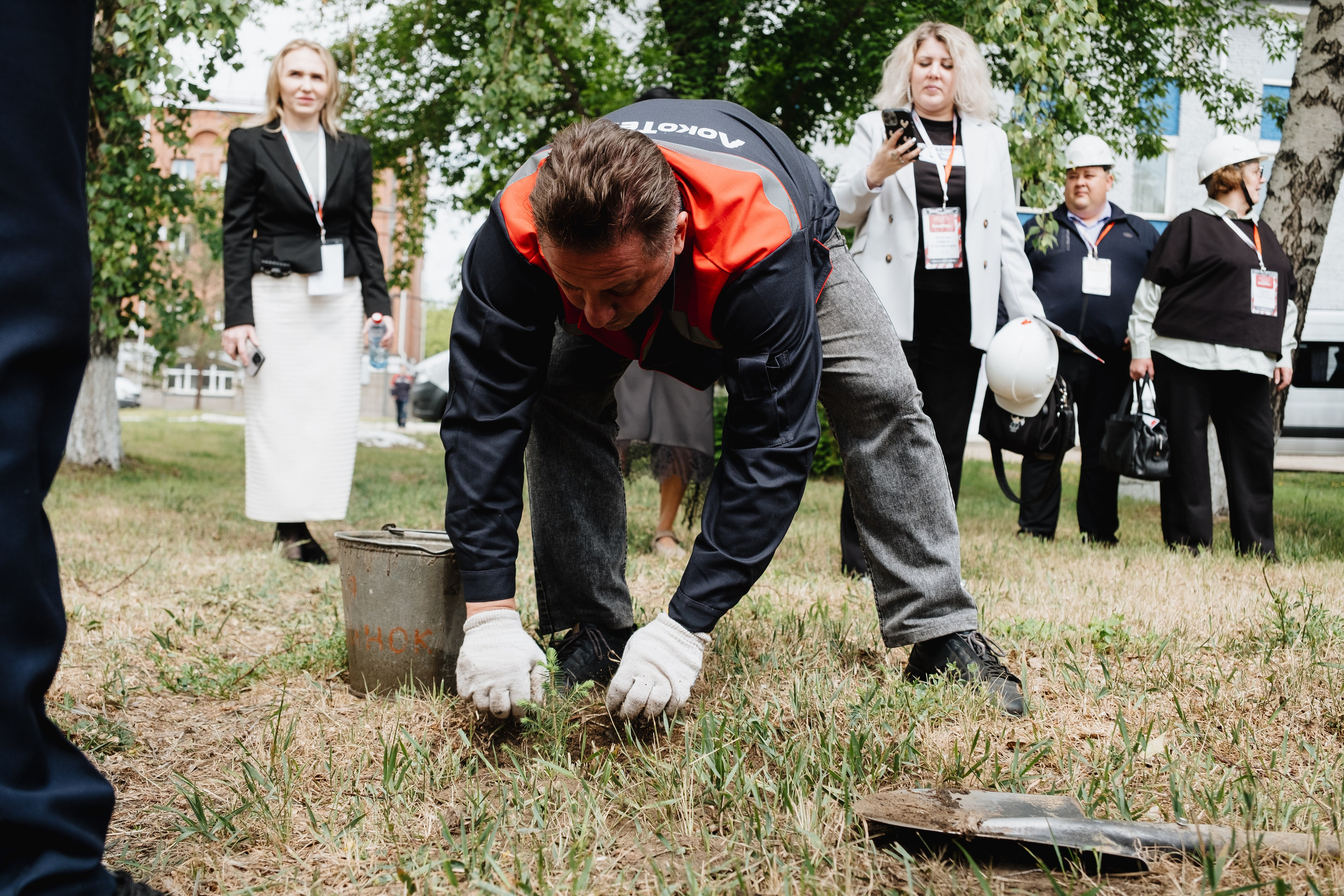 Производственная съёмка. Фотограф в Иркутске Анна Мирошникова