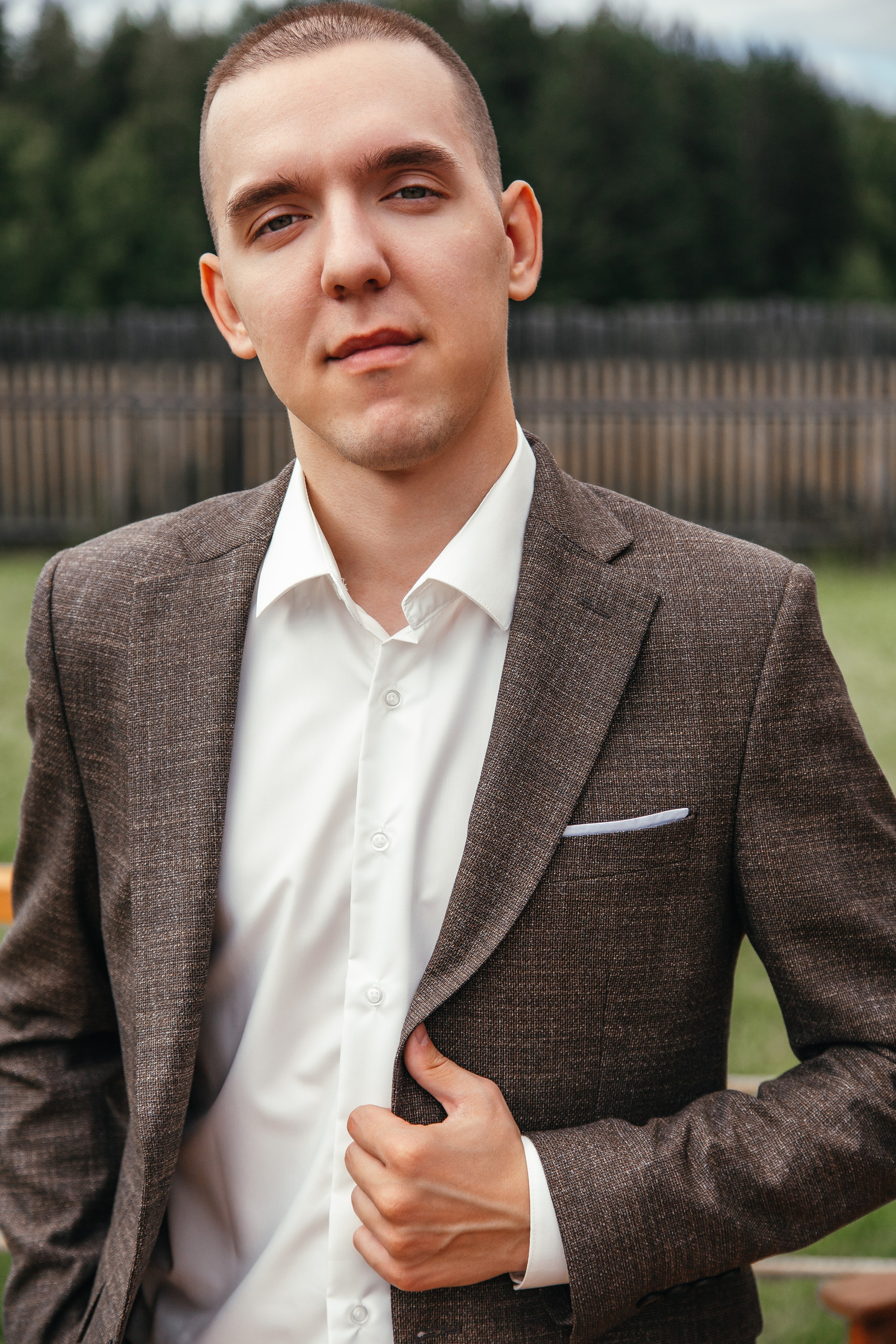 A & V. Street photographer