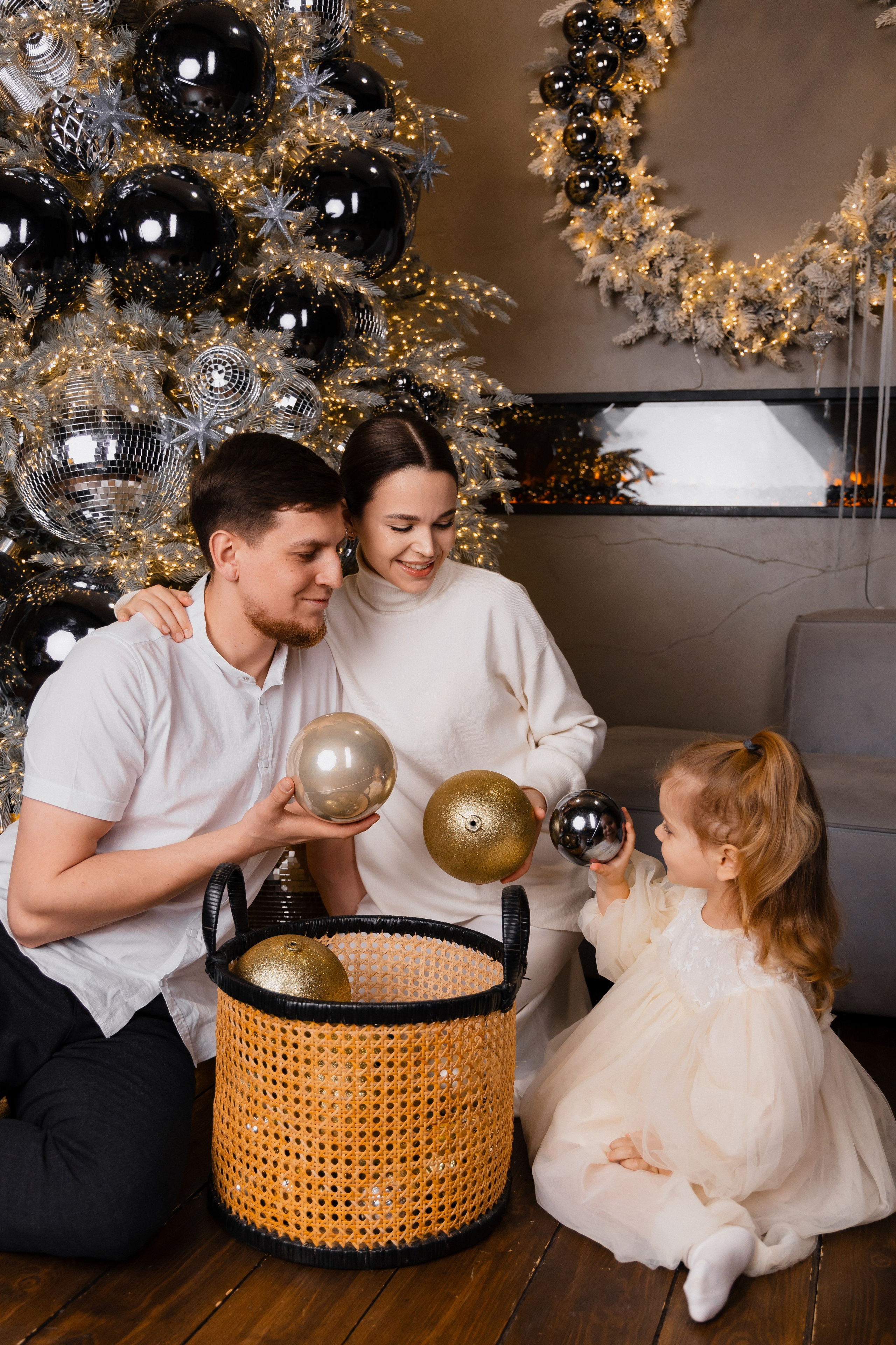 Семья Евы. Фотограф в Омске Валерия Крячко