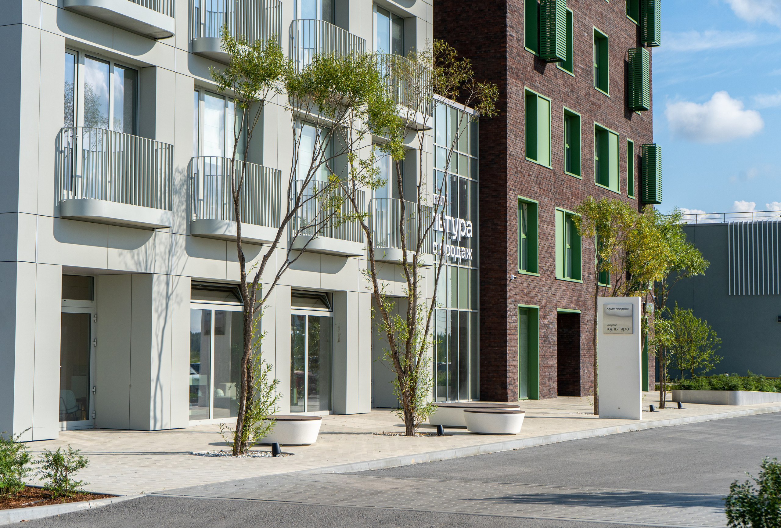 Квартал Культура, Тюмень. Интерьерный фотограф Мария Моисеева