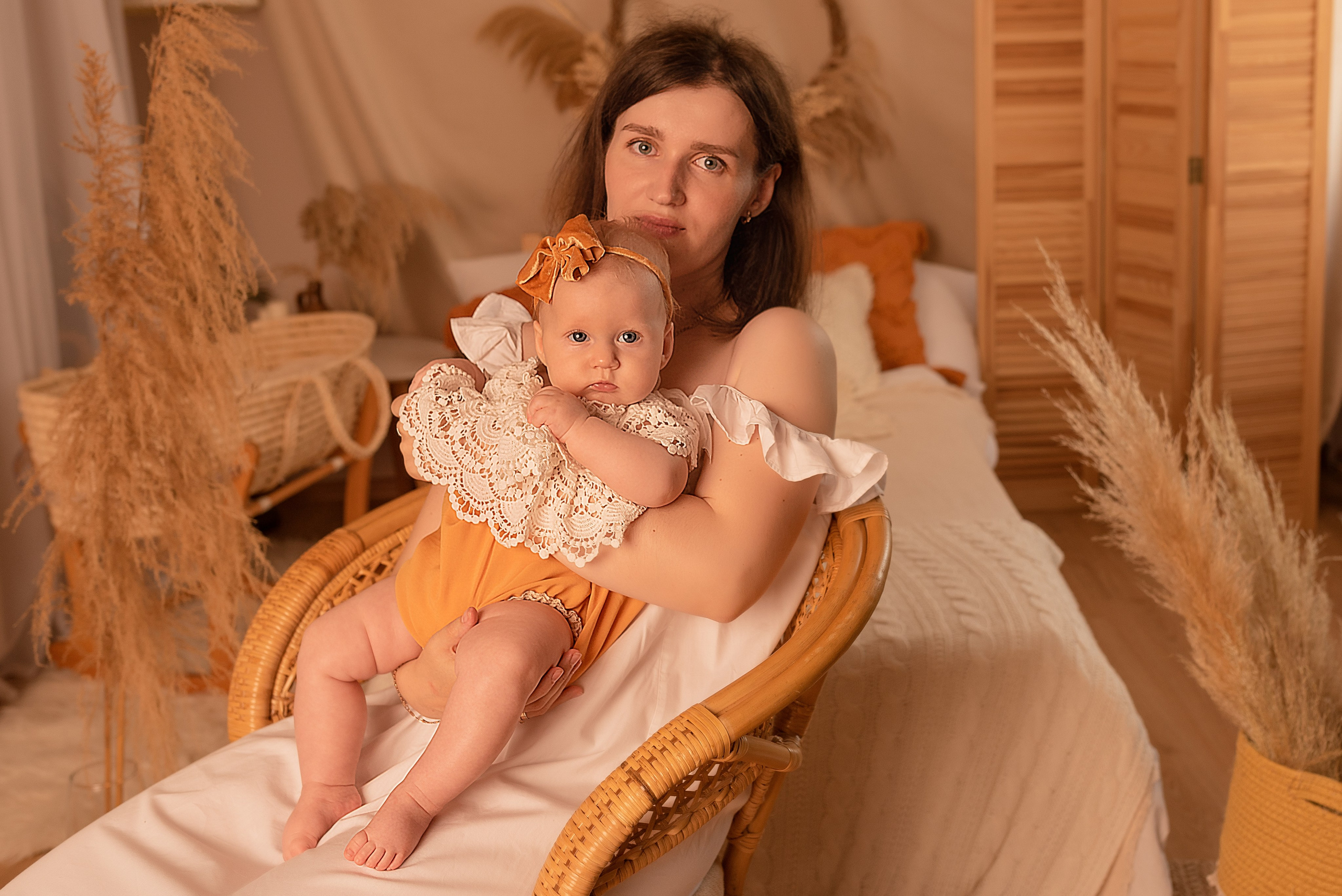 Маша (4 месяца)