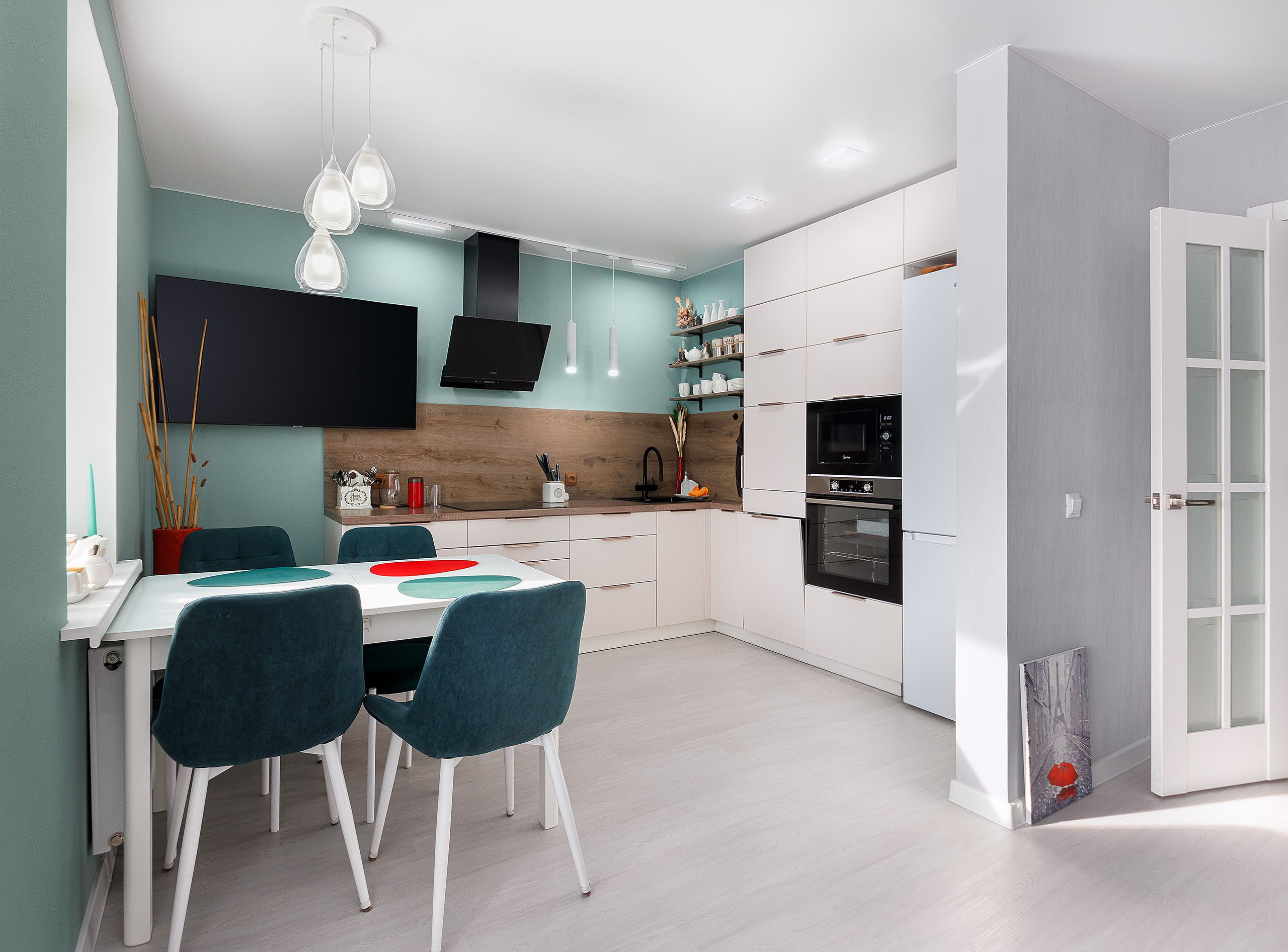 съемка недвижимости, квартир, частных домов