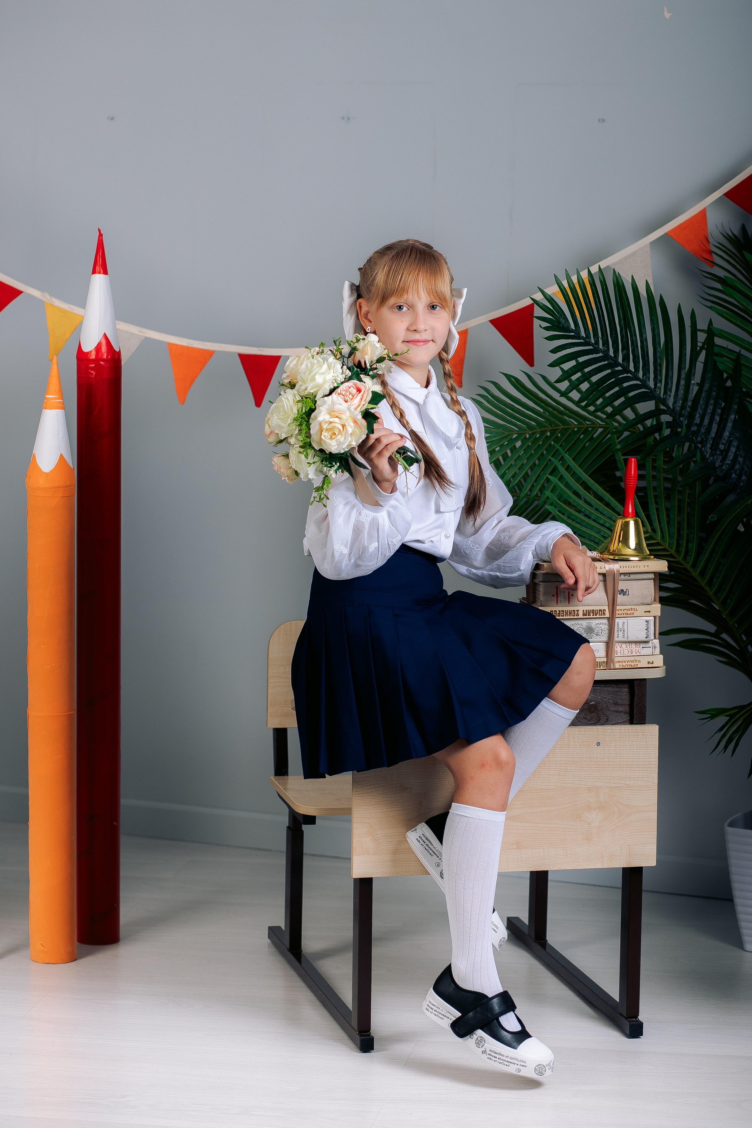Школьная фотосессия в фотостудии спб. Фотограф в Санкт-Петербурге, Анна Скворцова