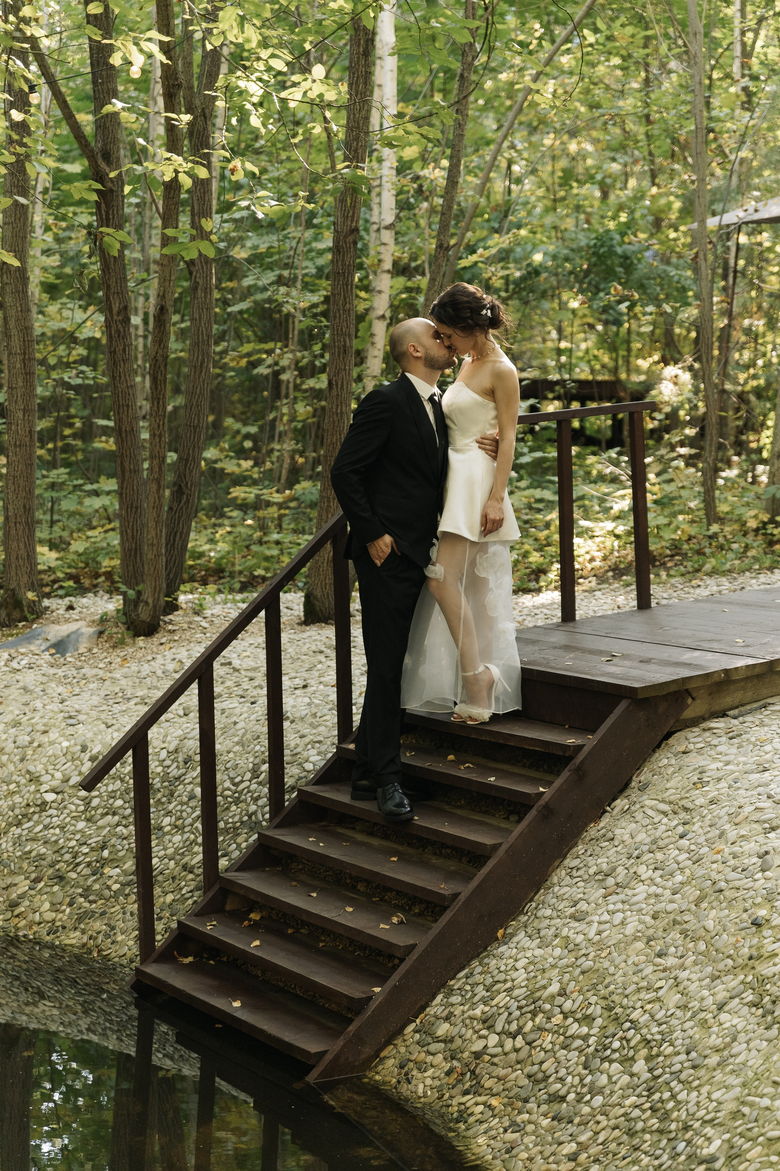 Свадьба в Forest Dew. Ярослава Ерина — свадебный фотограф в Москве