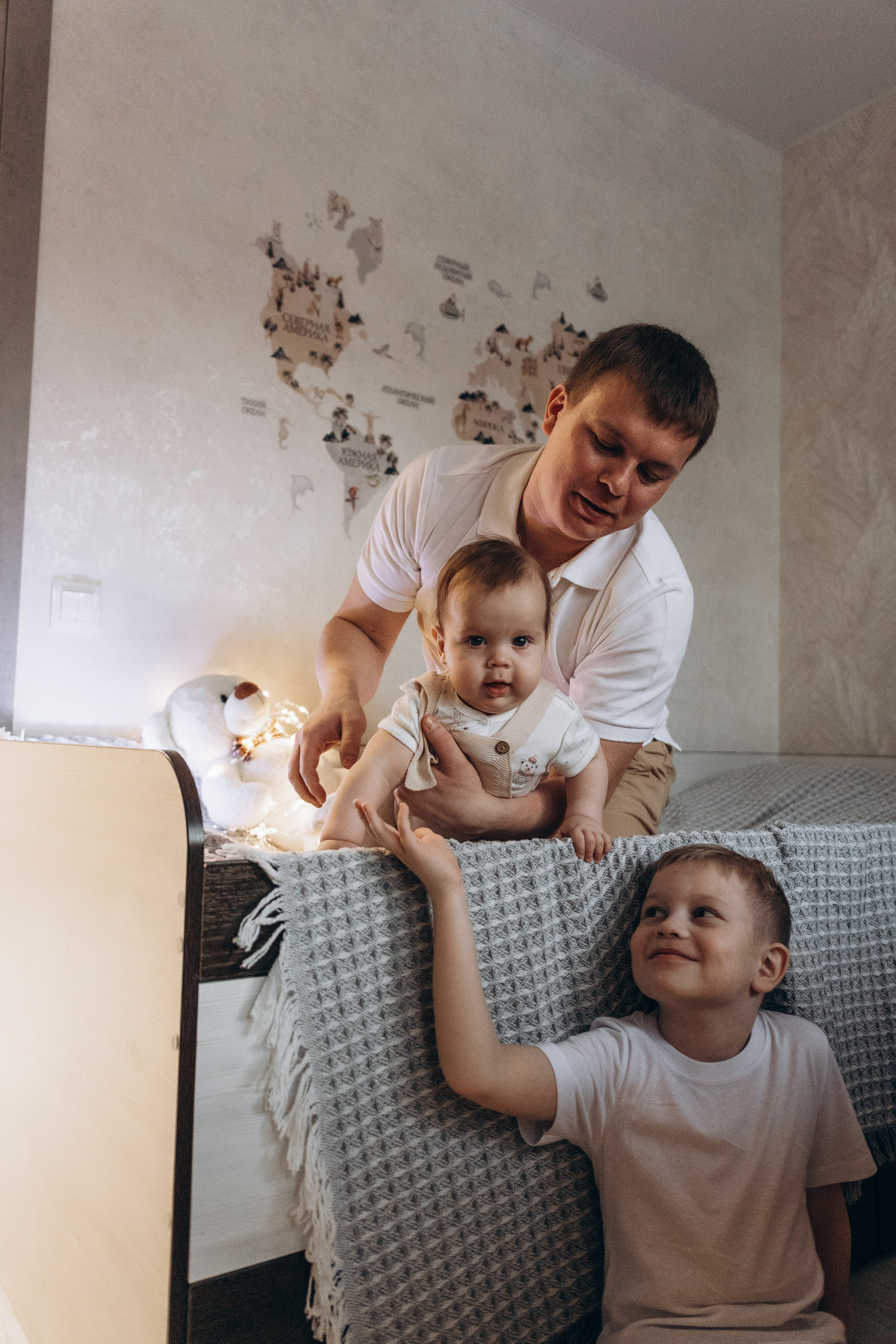 Светлана. Семейный и портретный фотограф в Новом Уренгое