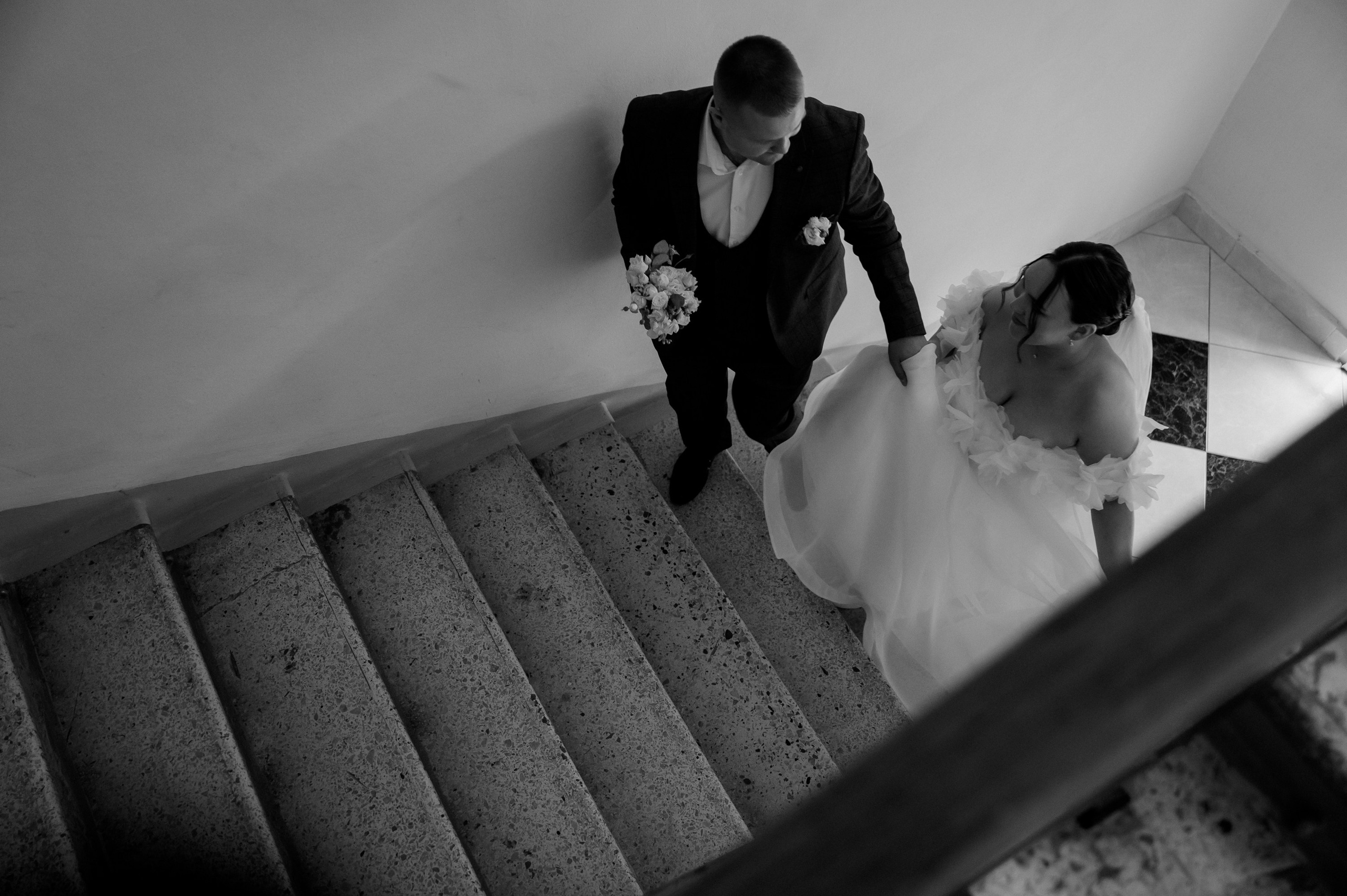 Никита и Александра. Фотограф Анна Пятак