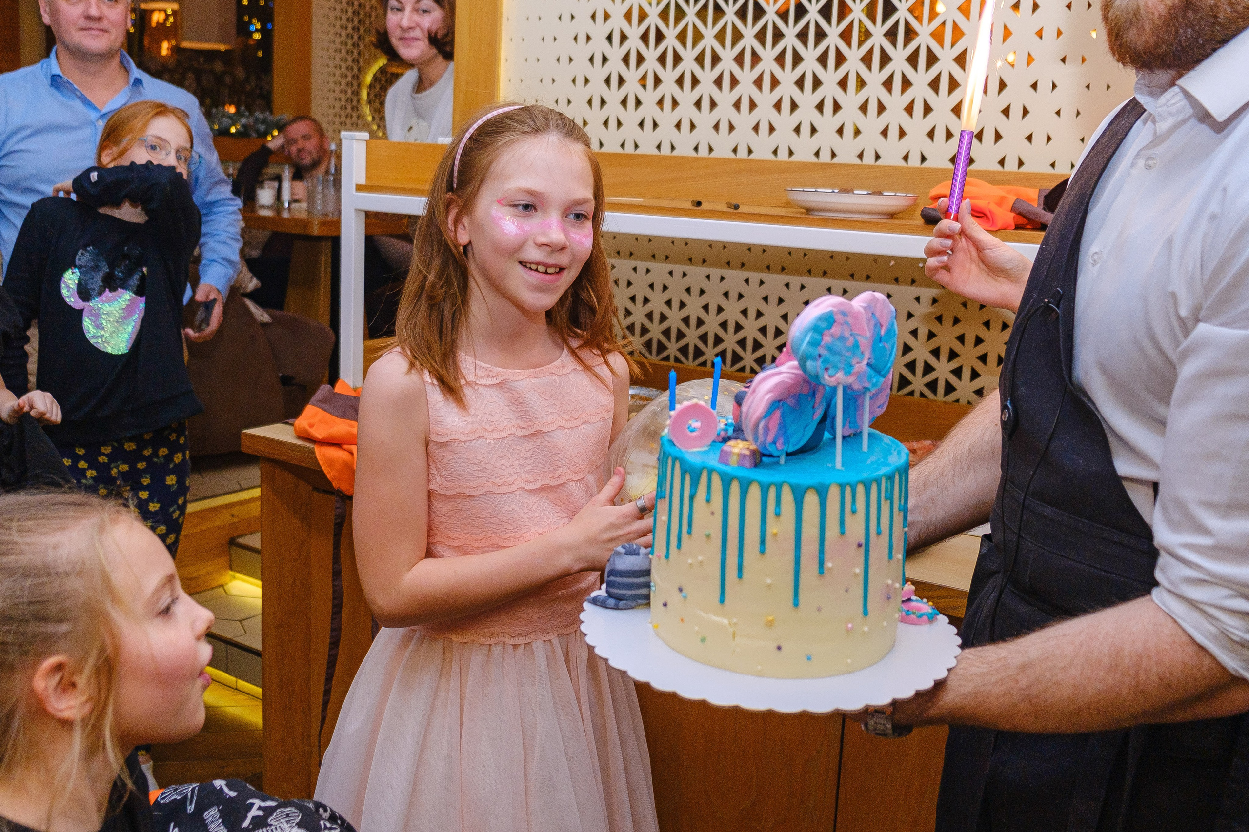 Нике 10 лет. Фотограф Мария Хлебникова Санкт-Петербург Москва