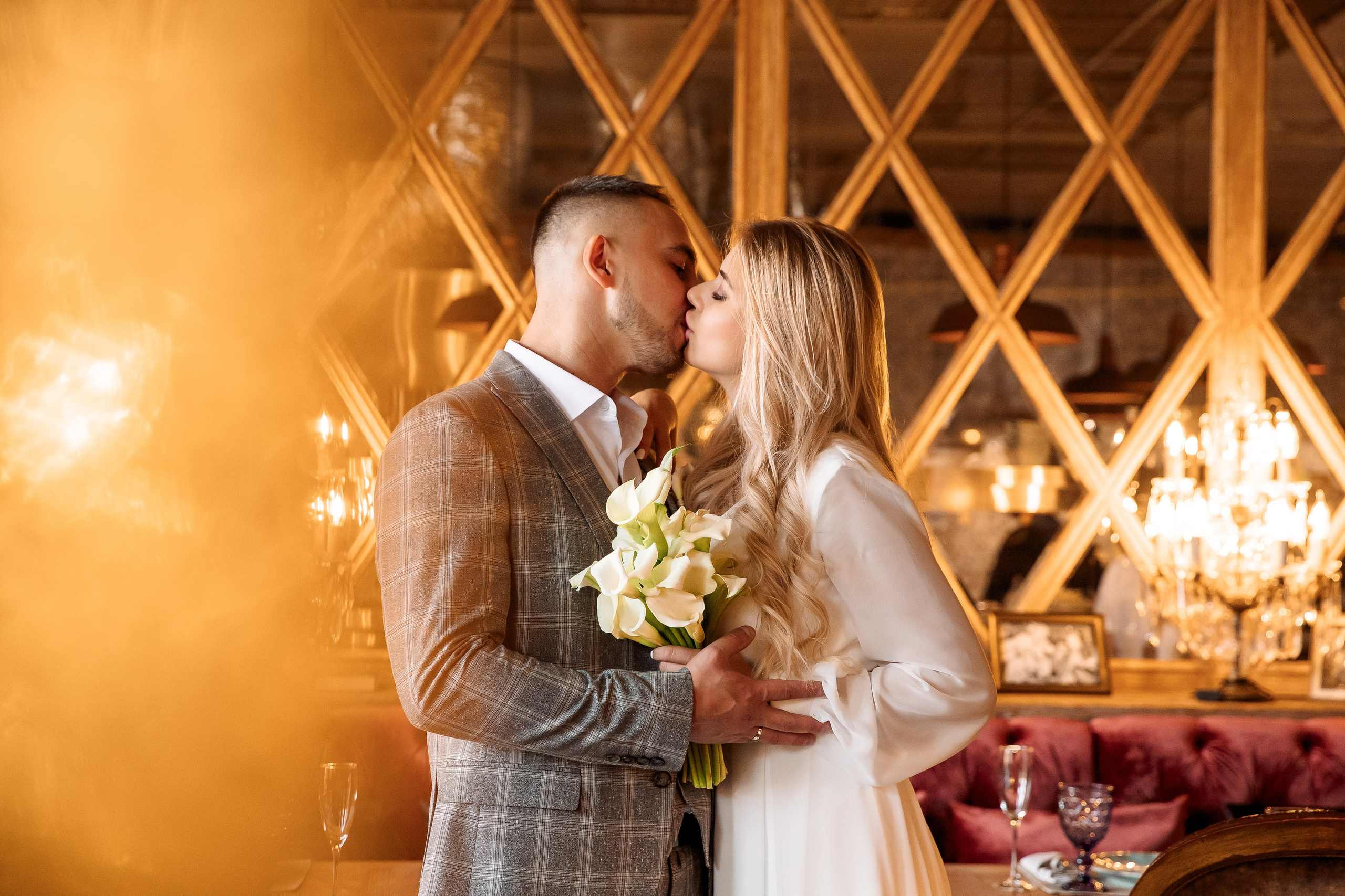 Кристина и Александр. Свадебный и семейный фотограф в Челябинске Юлия Ишимова