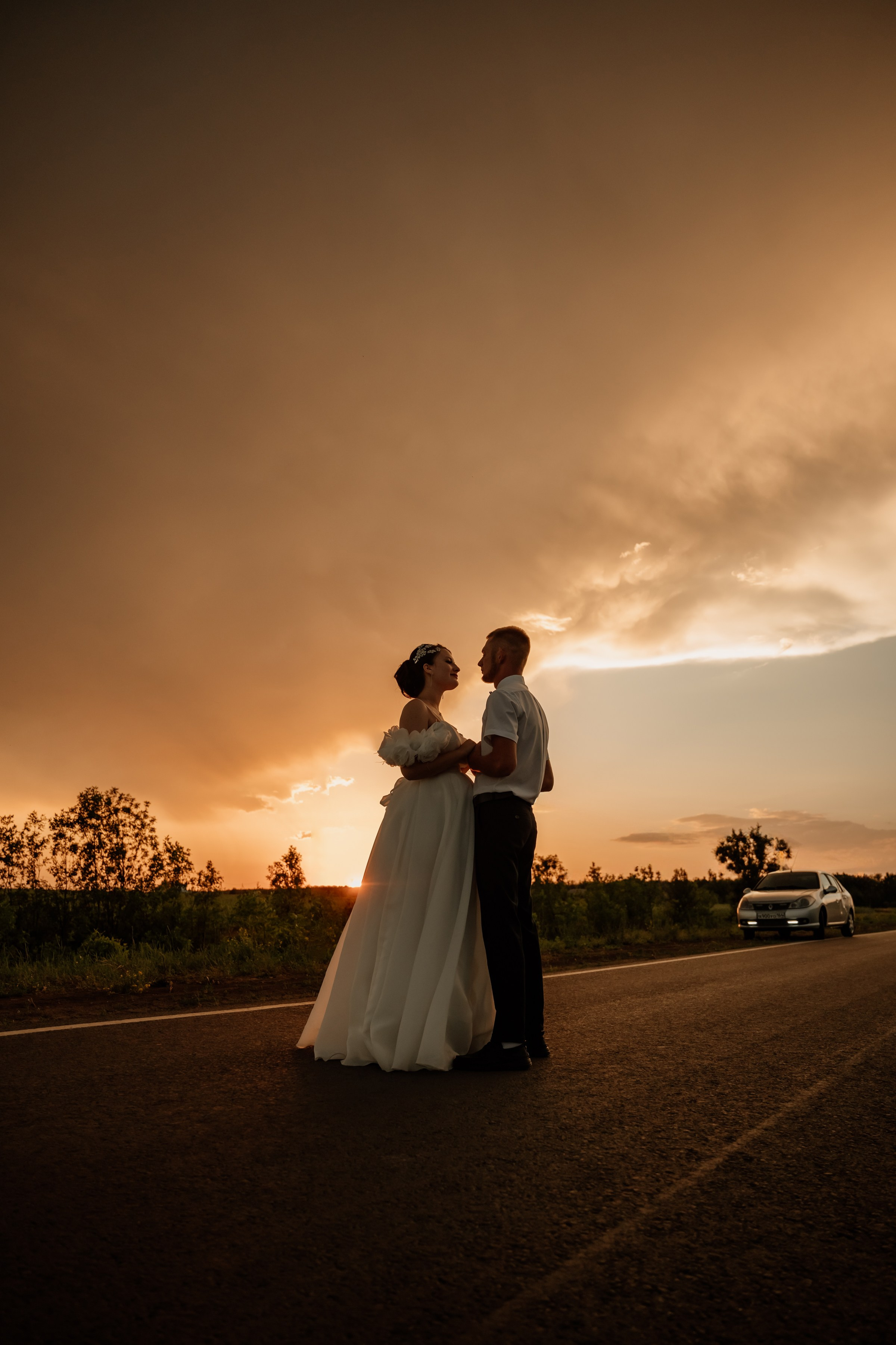 Вадим и Варя. Ольга Плаксина фотограф в Саратове