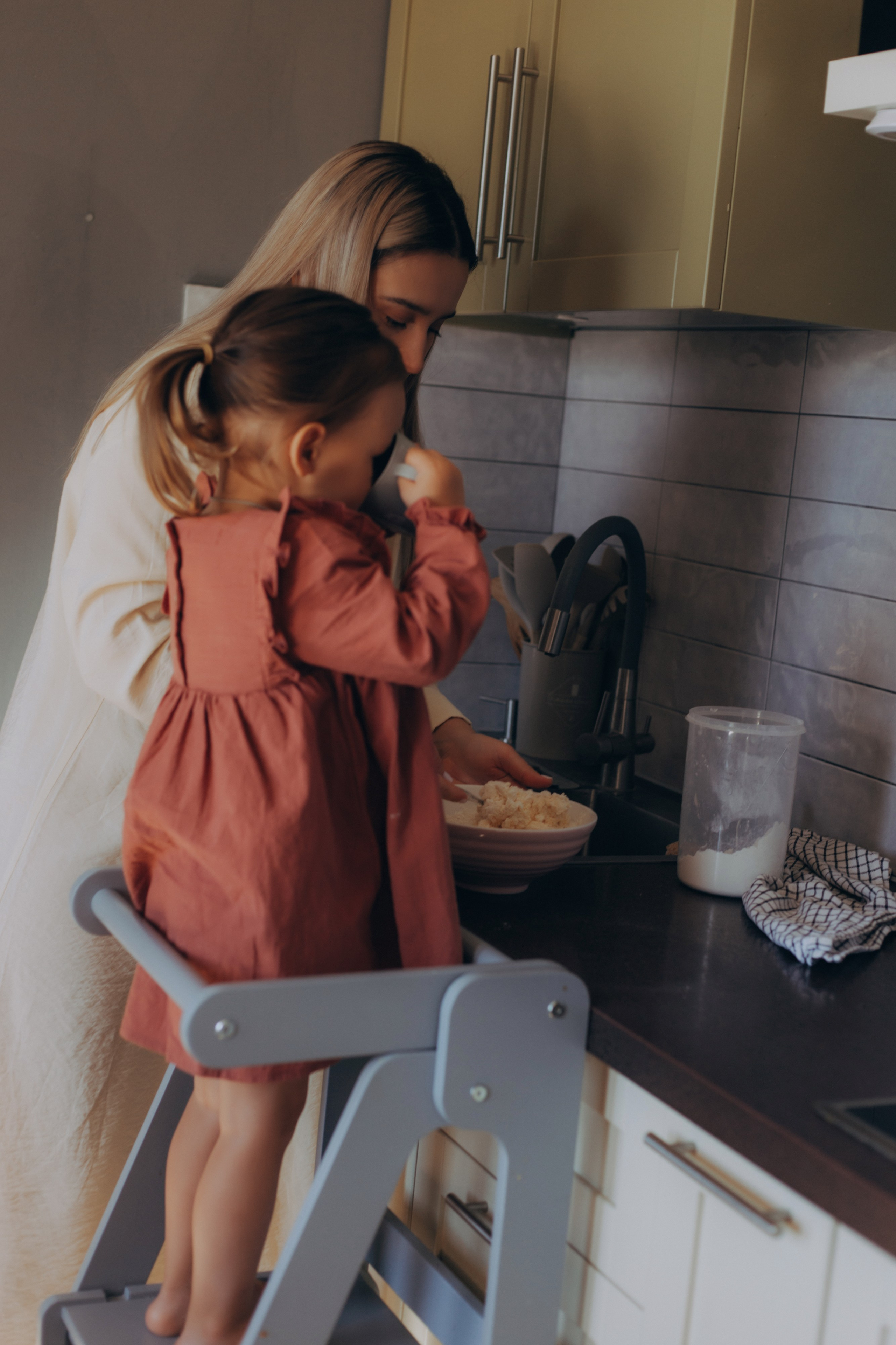 Домашняя съемка. Семейный фотограф в г. Белгороде Ангелина Прокопенко